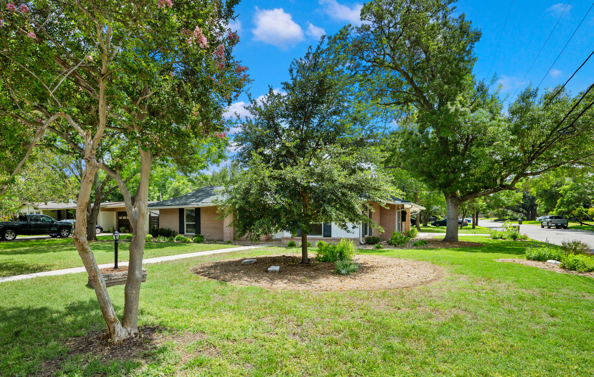  Refined Mid-Century Modern with Casita in Alamo Heights ISD - 物件實景