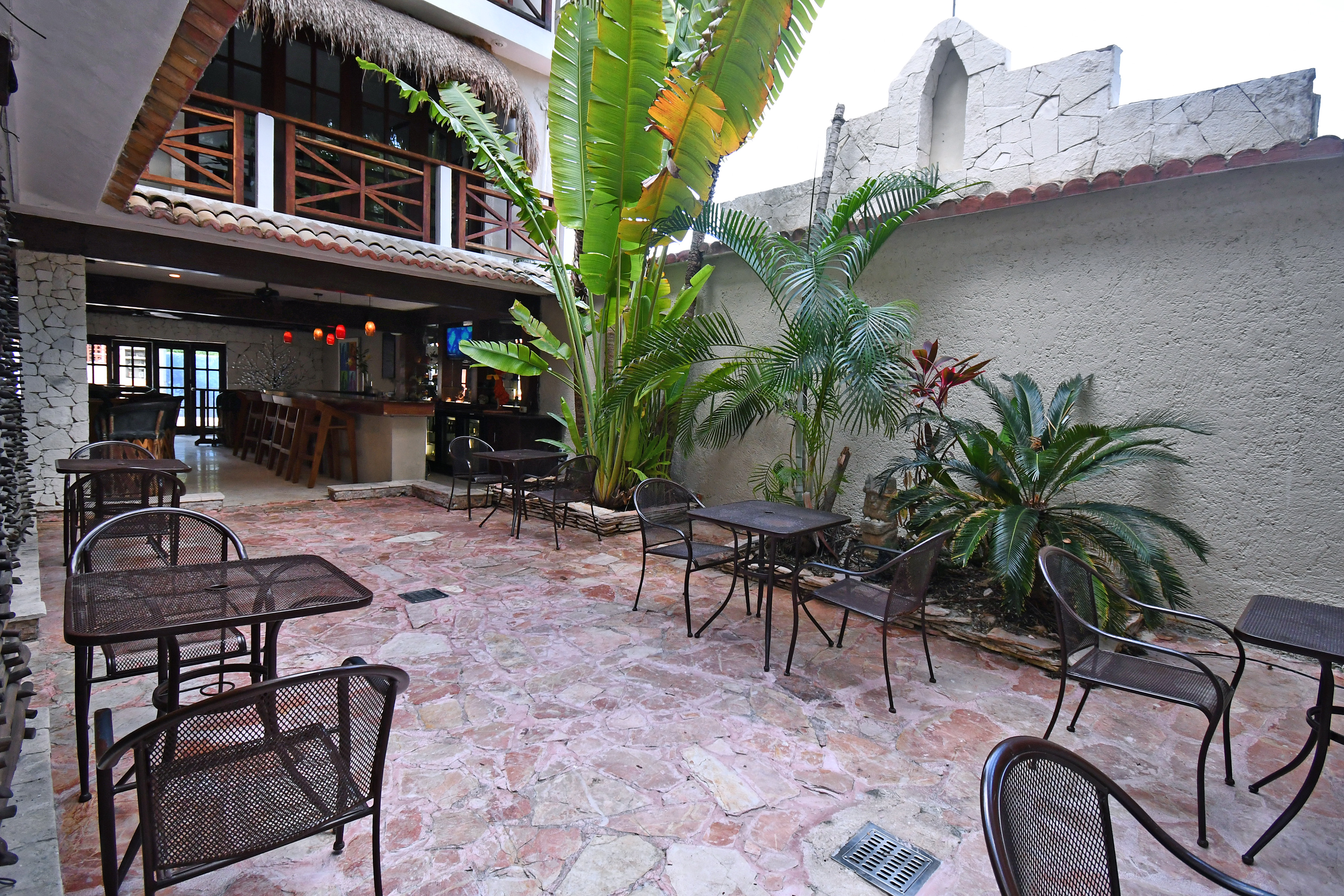  Oceanview  Tropical Heritage in Cozumel - 物件實景