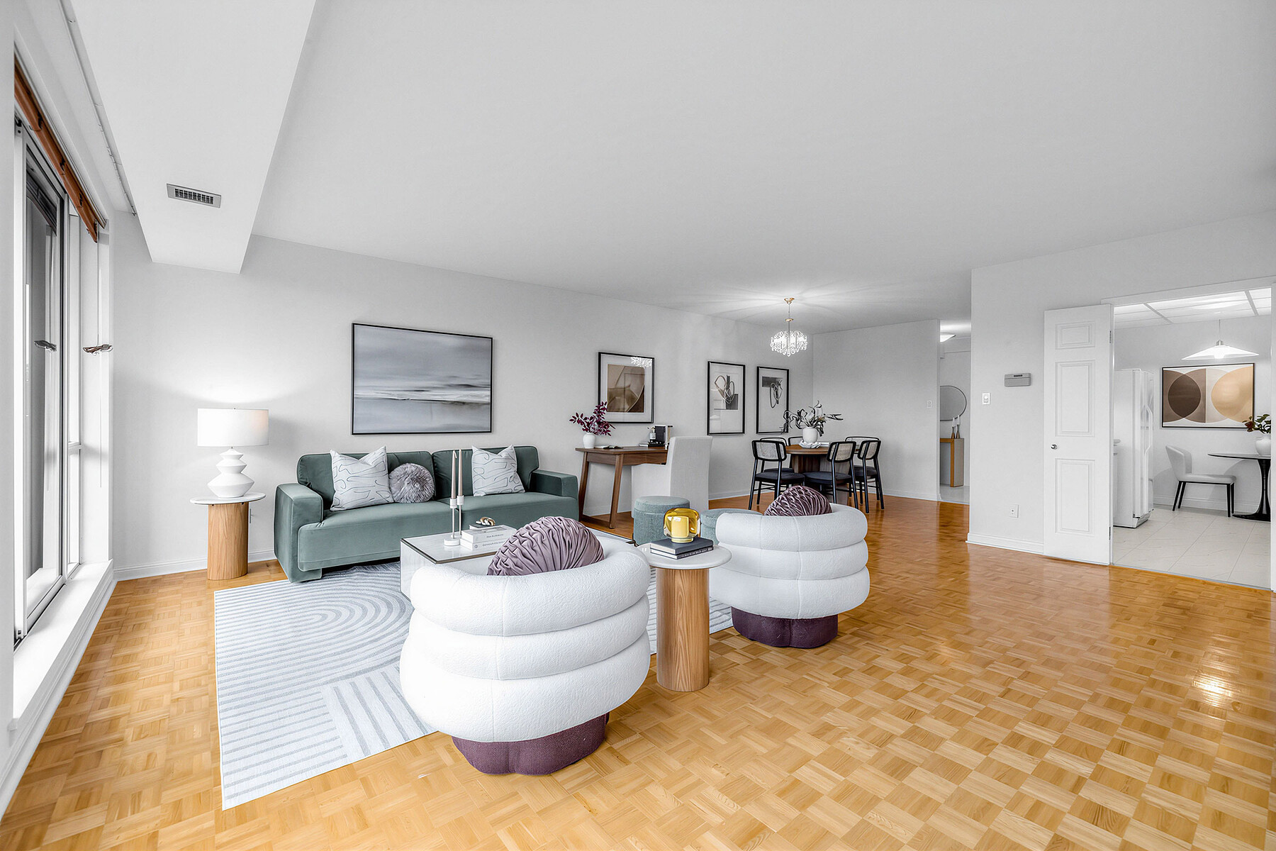  Discover 96 Fifeshire Gardens - 物件實景