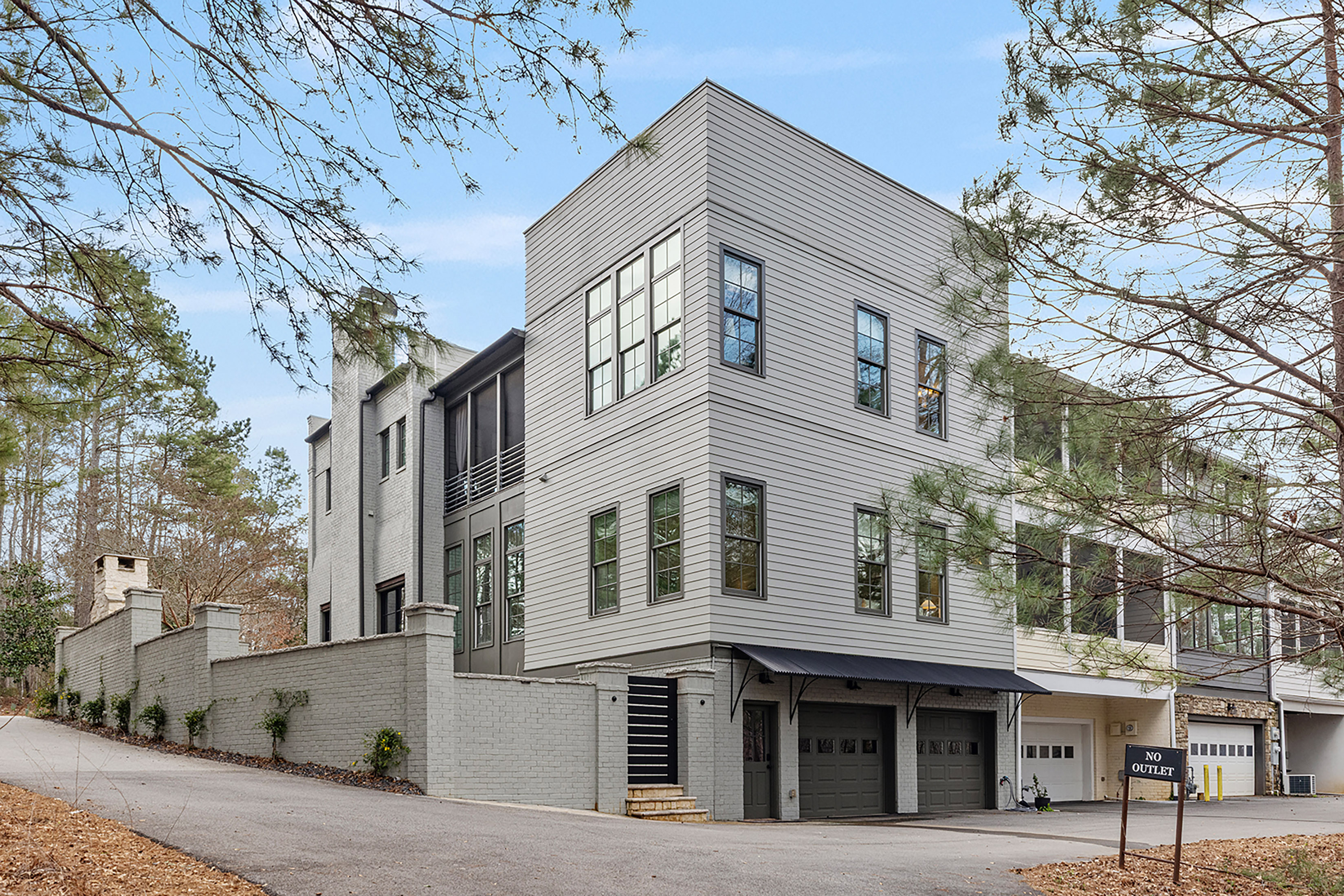  Thoughtfully Designed Townhome in the Heart of Serenbe - 物件實景