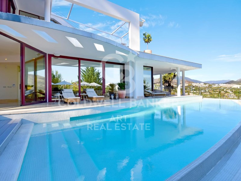 Marbella, Andalusia, ES, 5 Bedrooms Bedrooms, ,6 BathroomsBathrooms,Residential,For Sale,1793591