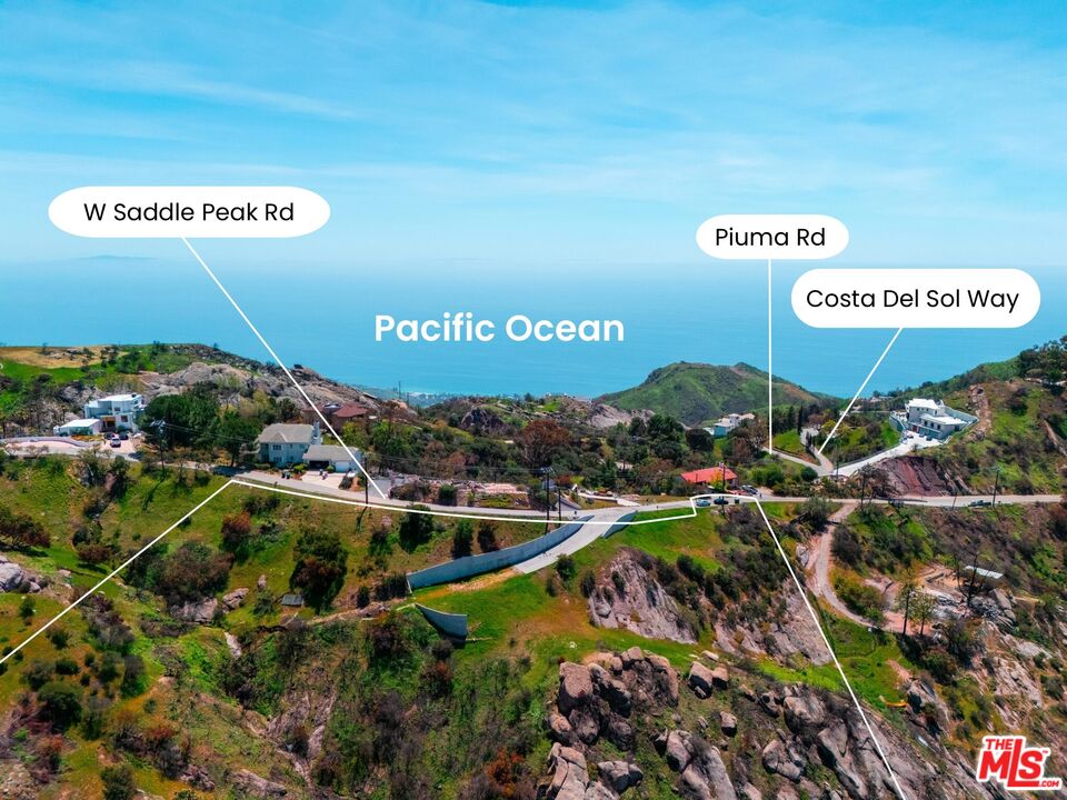 Malibu, California, 90265, United States, ,Land,For Sale,1794173
