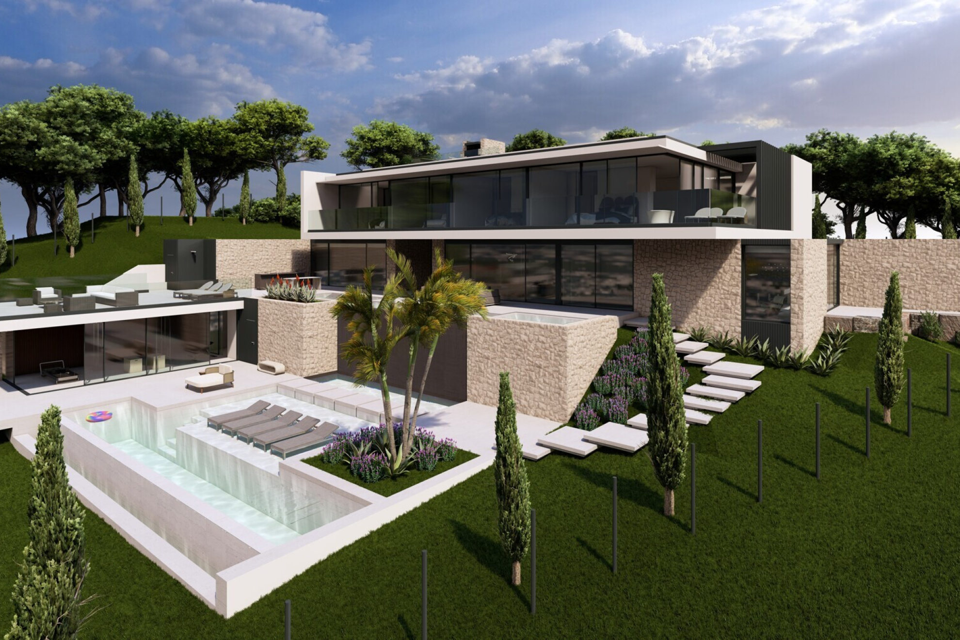  Design, elegance and functionality at the Mirador de Llavaneres - Costa BCN - 物件實景