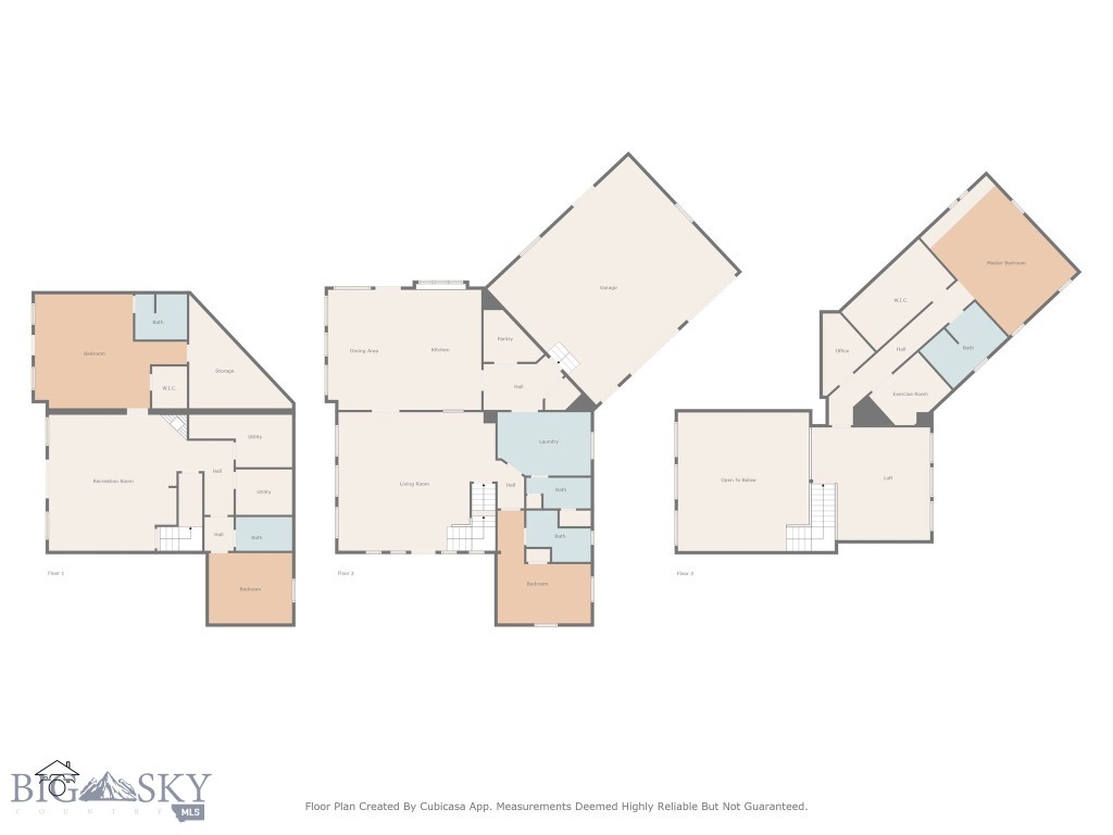 Bozeman, Montana, 59715, United States, 4 Bedrooms Bedrooms, ,5 BathroomsBathrooms,Residential,For Sale,1794934