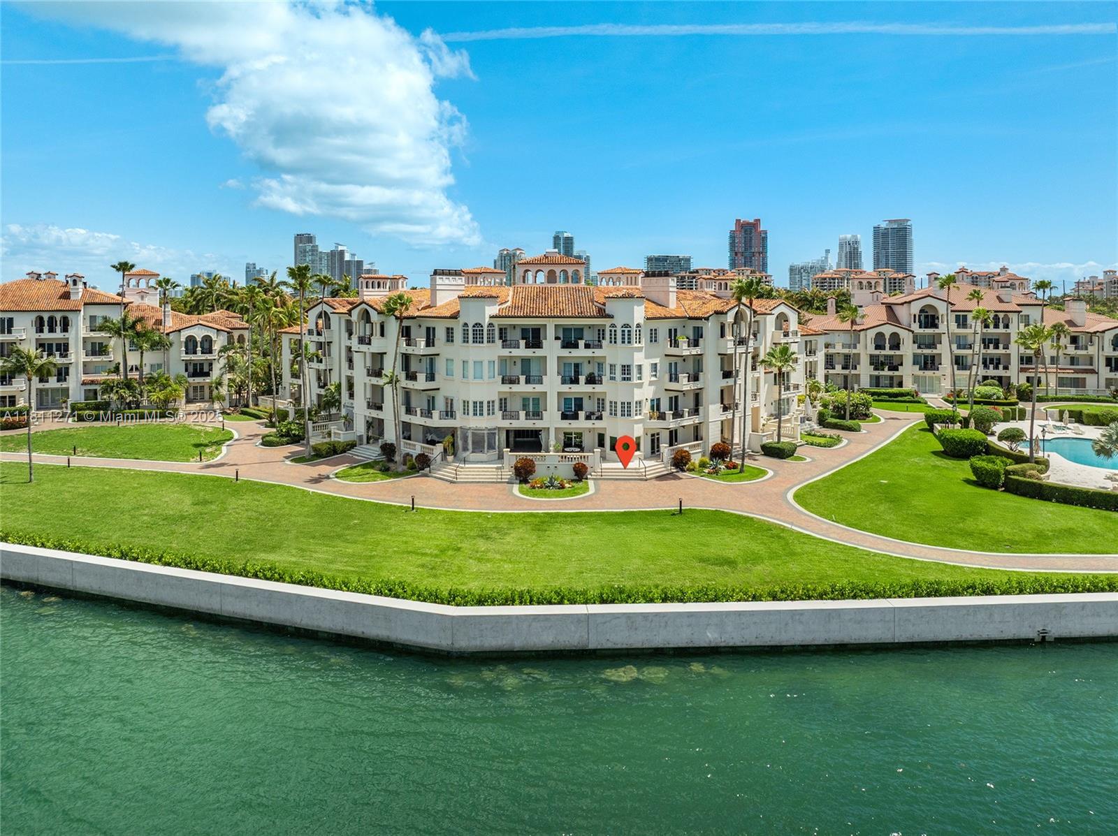 Miami Beach, Florida, 33109, United States, 4 Bedrooms Bedrooms, ,4 BathroomsBathrooms,Residential,For Sale,1837021