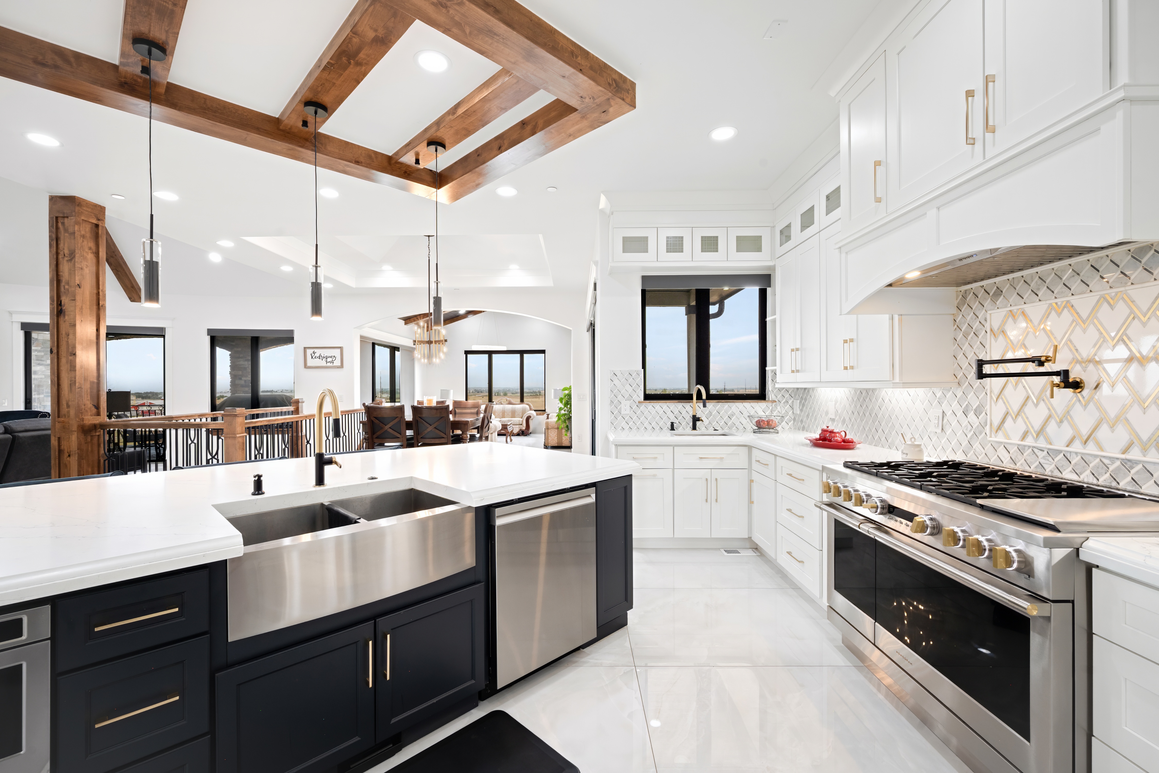  Breathtaking custom estate on 35 agriculturally zoned acres - 物件實景