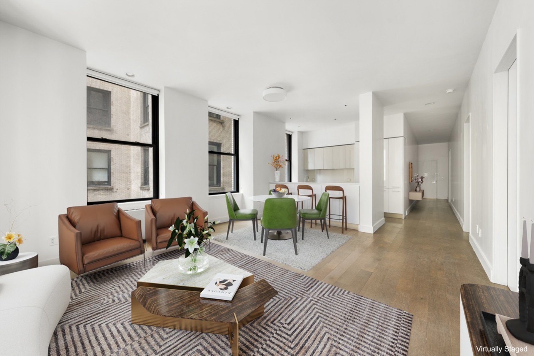 25 Broad Street #9S, New York, NY, 10005 - 物件實景