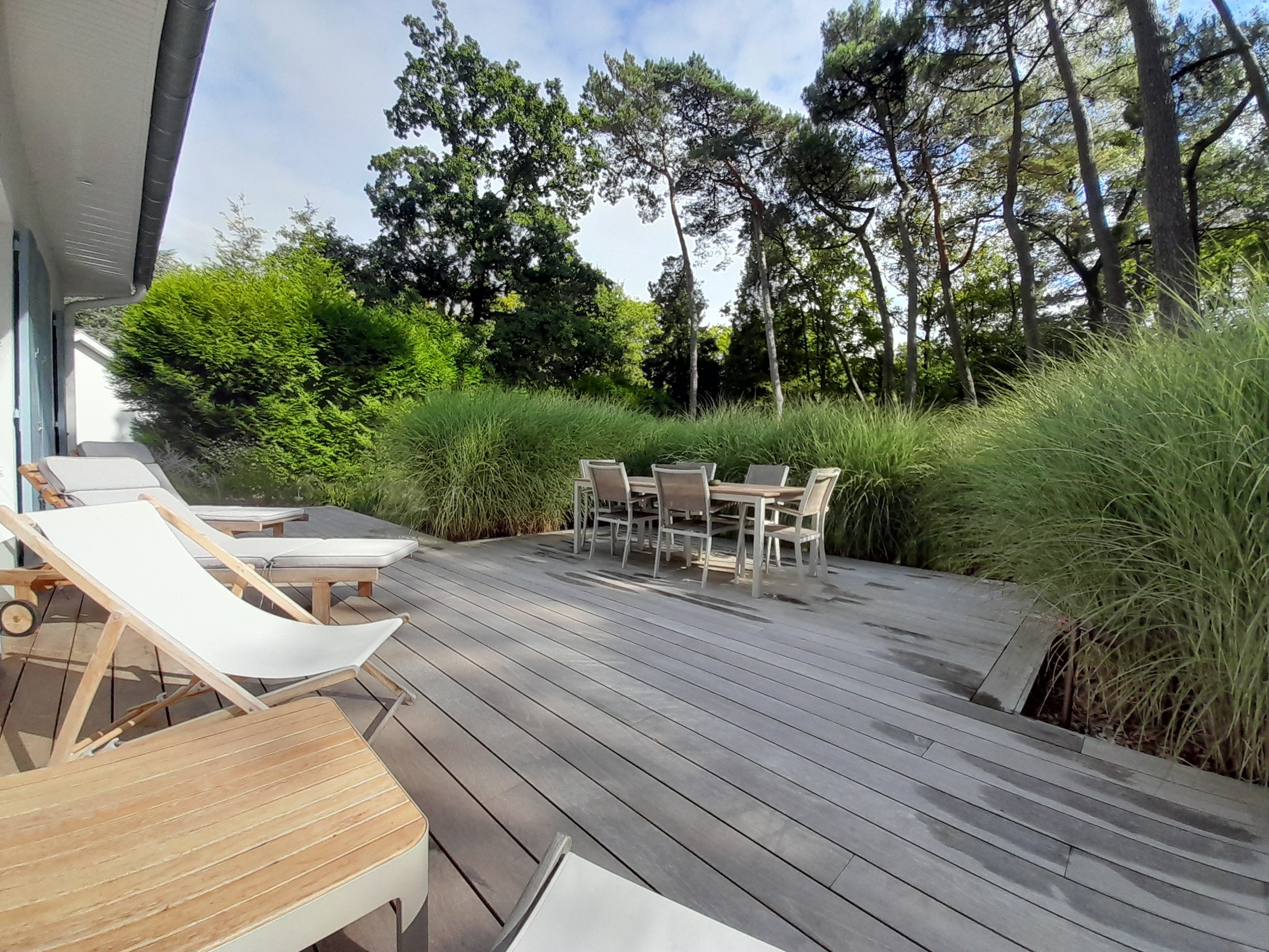  Le Touquet Polo district - family villa - 物件實景