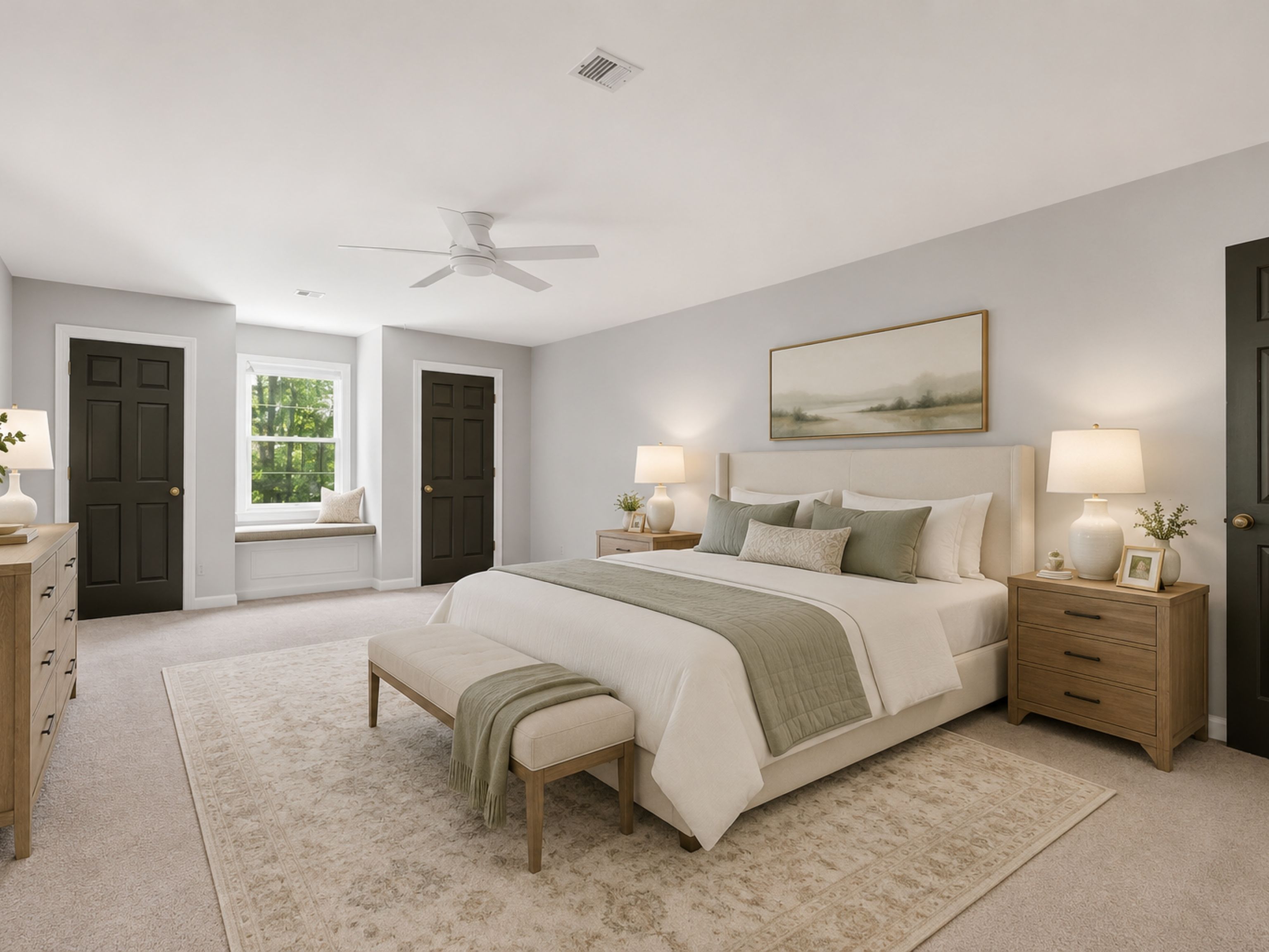  535 Mahaffey Drive, Greer, SC 29651 - 物件實景