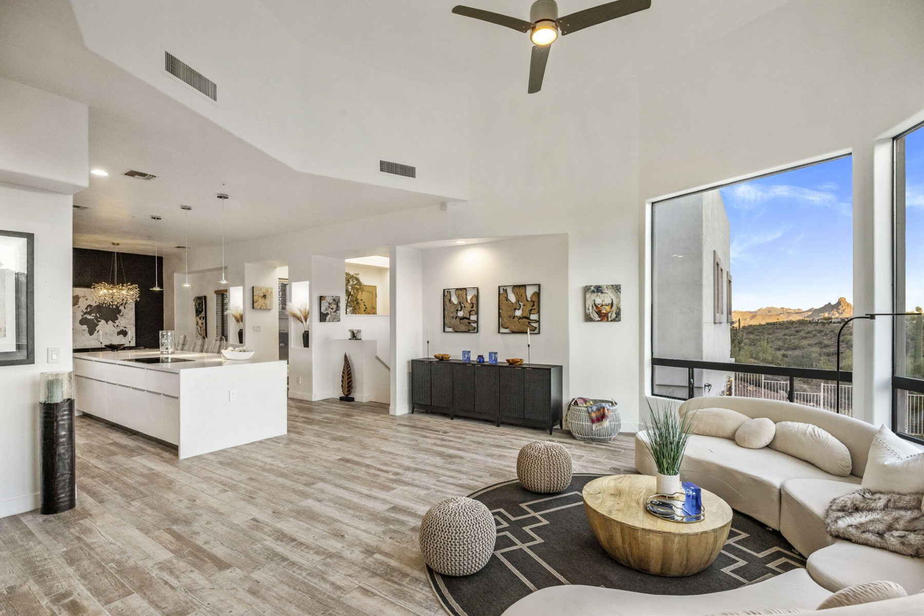  15131 E Westridge Drive¦Fountain Hills, AZ - 物件實景