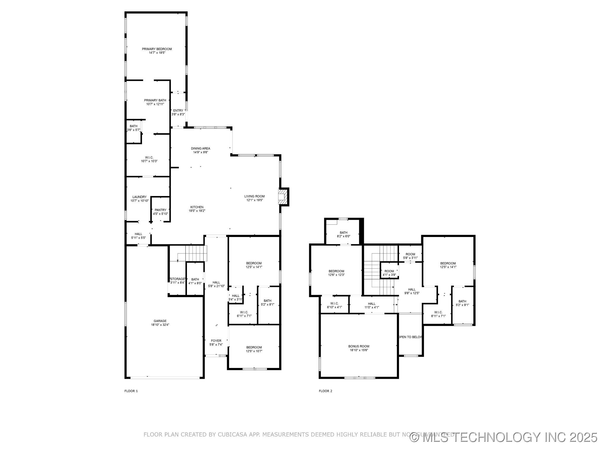 Tulsa, Oklahoma, 74105, United States, 4 Bedrooms Bedrooms, ,5 BathroomsBathrooms,Residential,For Sale,1827808