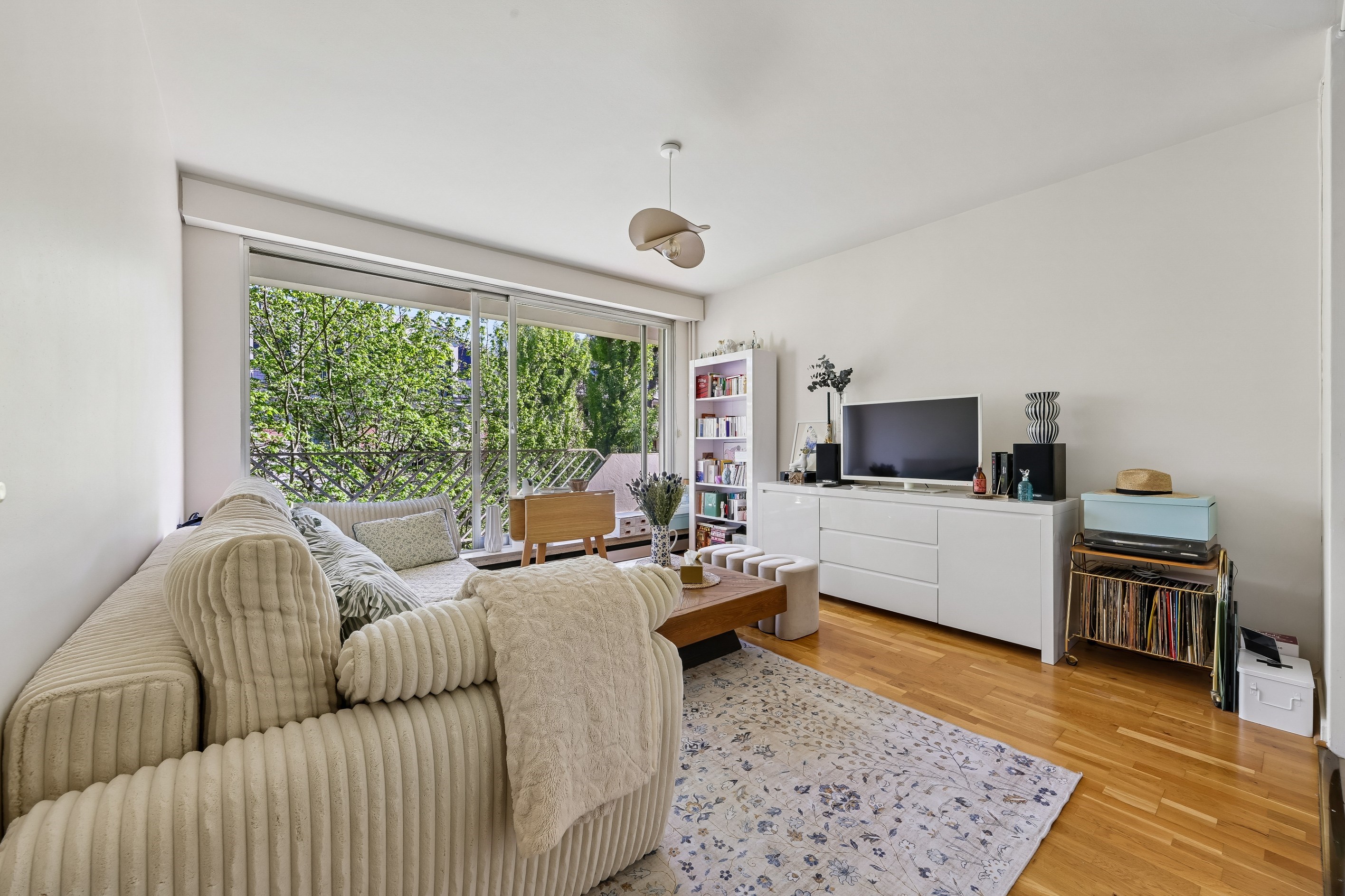  Neuilly – Les Sablons – One-Bedroom Apartment – Green Surroundings - 物件實景