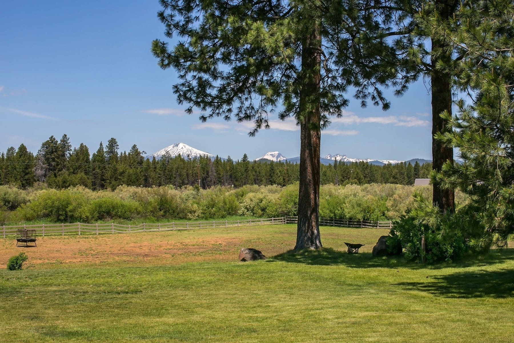  55383 Huntington Road Bend, OR 97707 - 物件實景