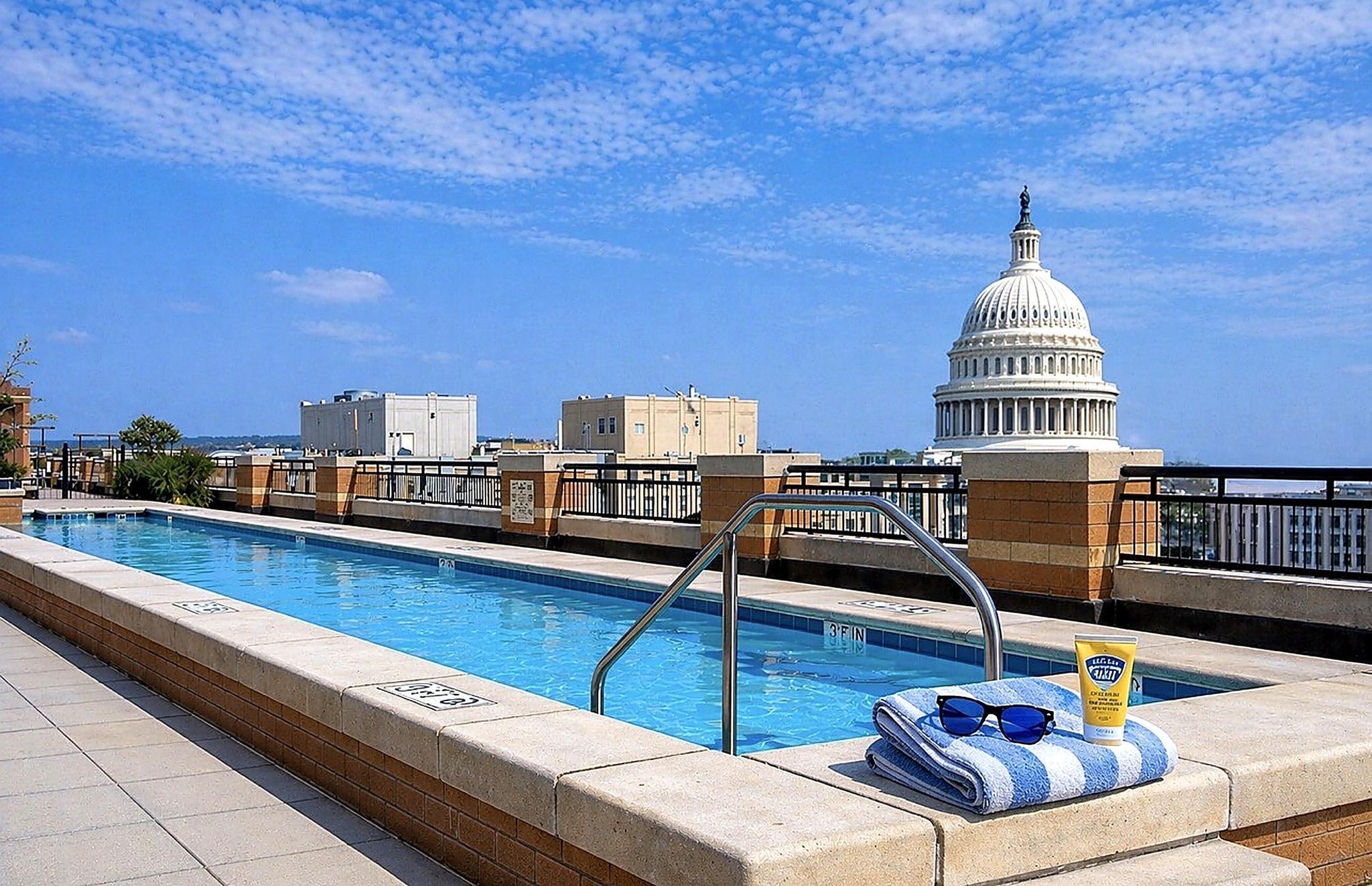  400 Massachusetts Avenue NW, Washington, DC, 20001 - 物件實景