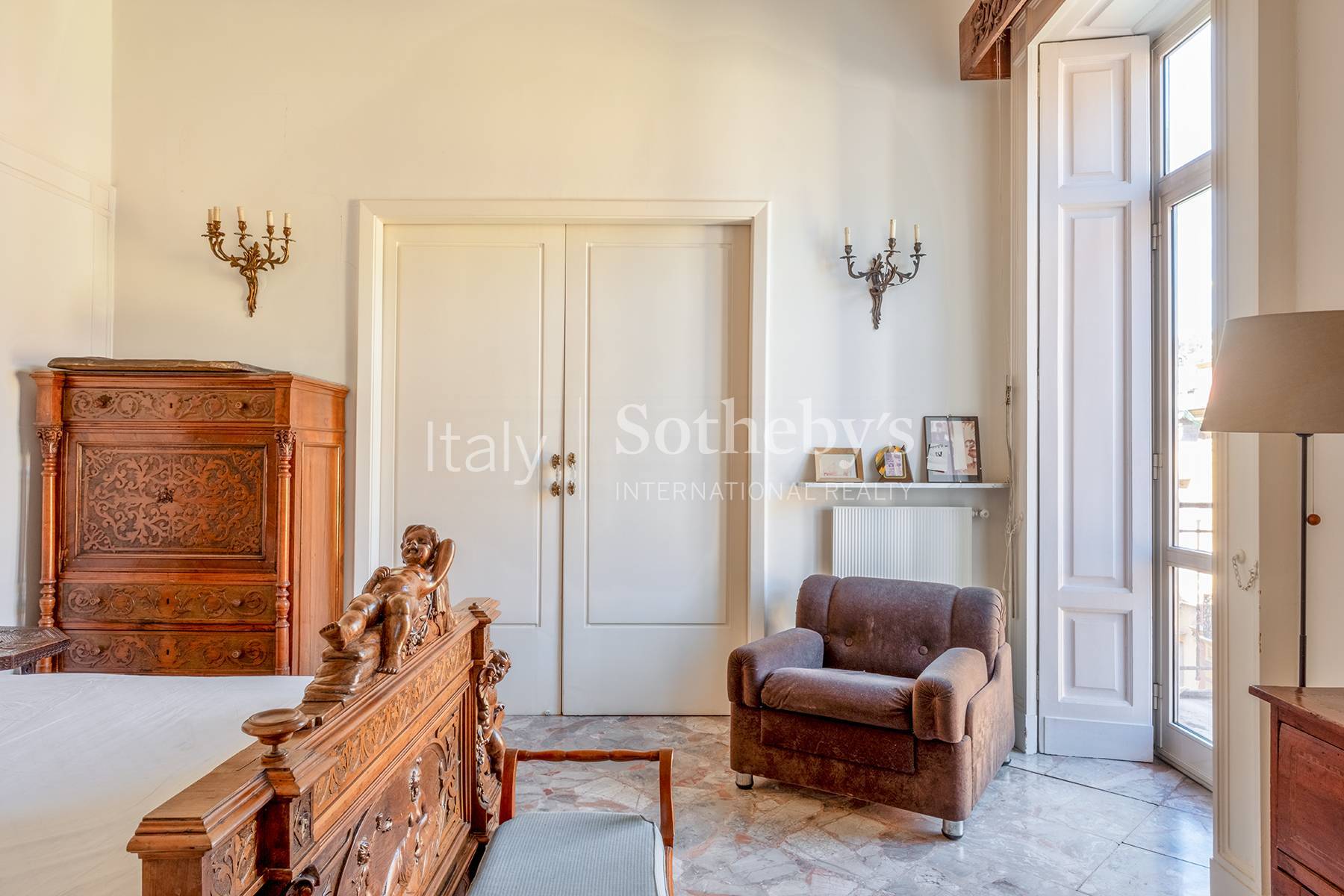  Spacious apartment in the heart of Chiaia - 物件實景