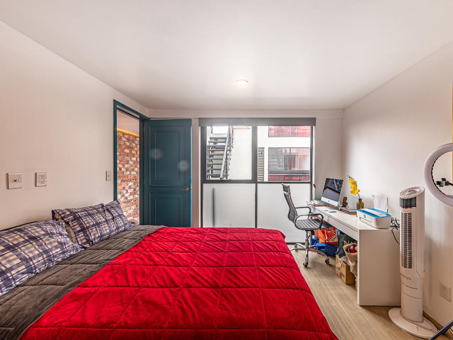 Cuauhtémoc, Ciudad de México, 06170, Mexico, 2 Bedrooms Bedrooms, ,3 BathroomsBathrooms,Residential,For Sale,1918021