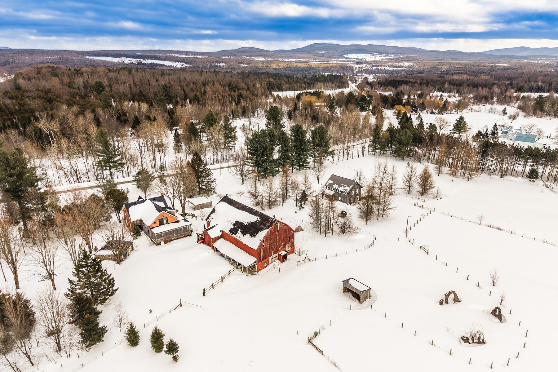  Bolton-Ouest, Eastern Townships - 物件實景