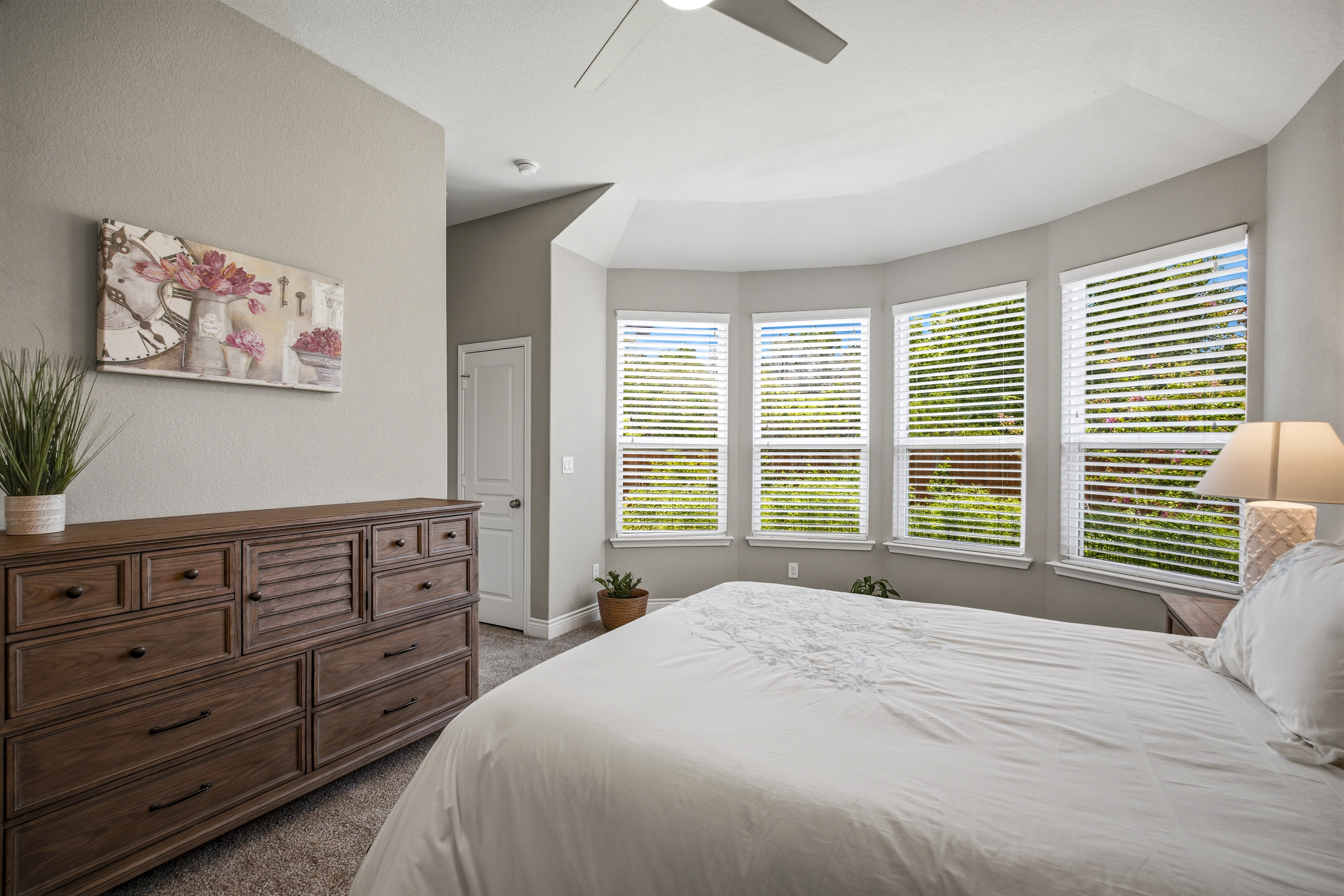  Private Greenbelt Retreat in Boerne - 物件實景