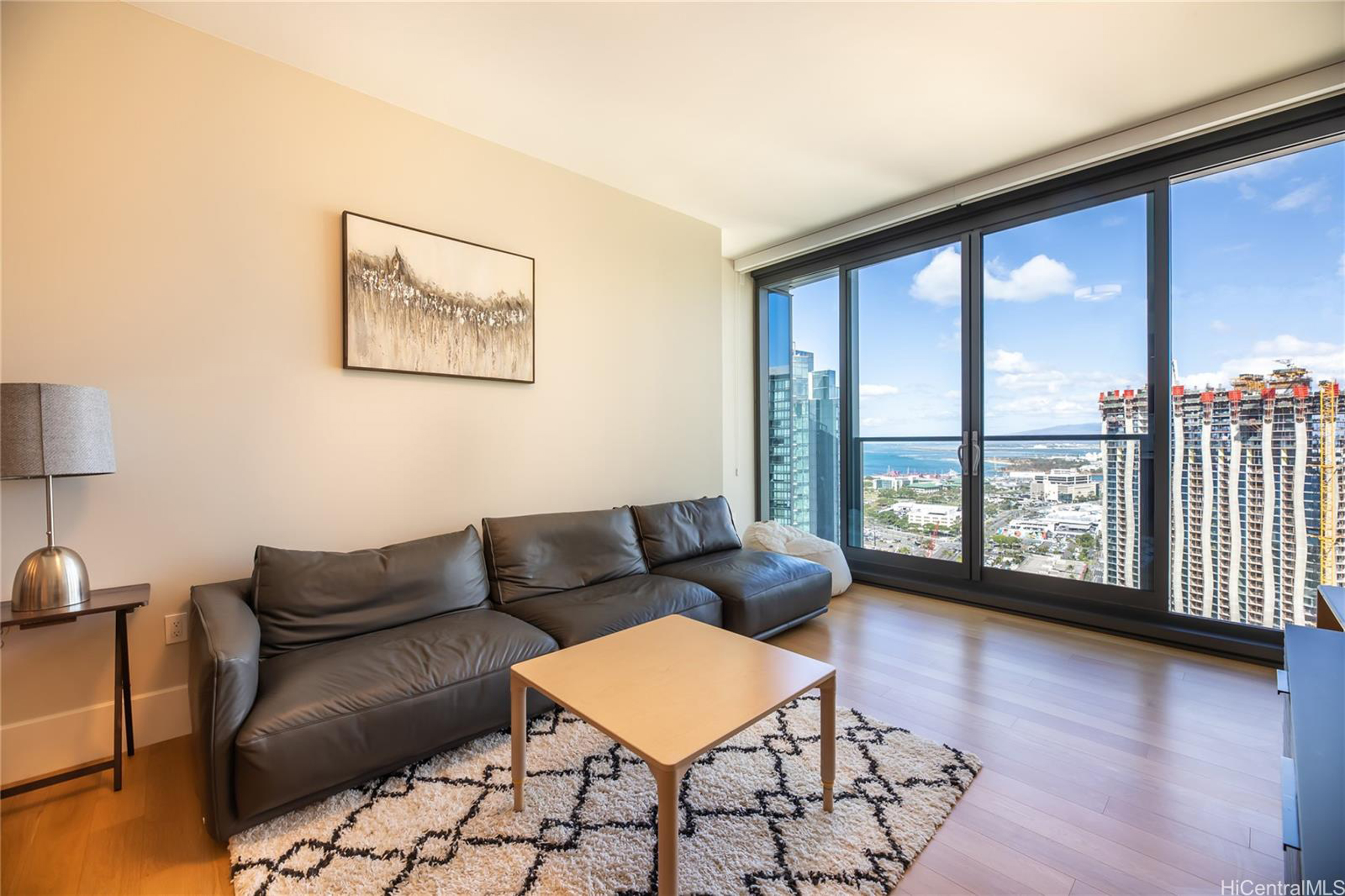  Anaha, Kakaako, City, Ocean, Sunset views - 物件實景