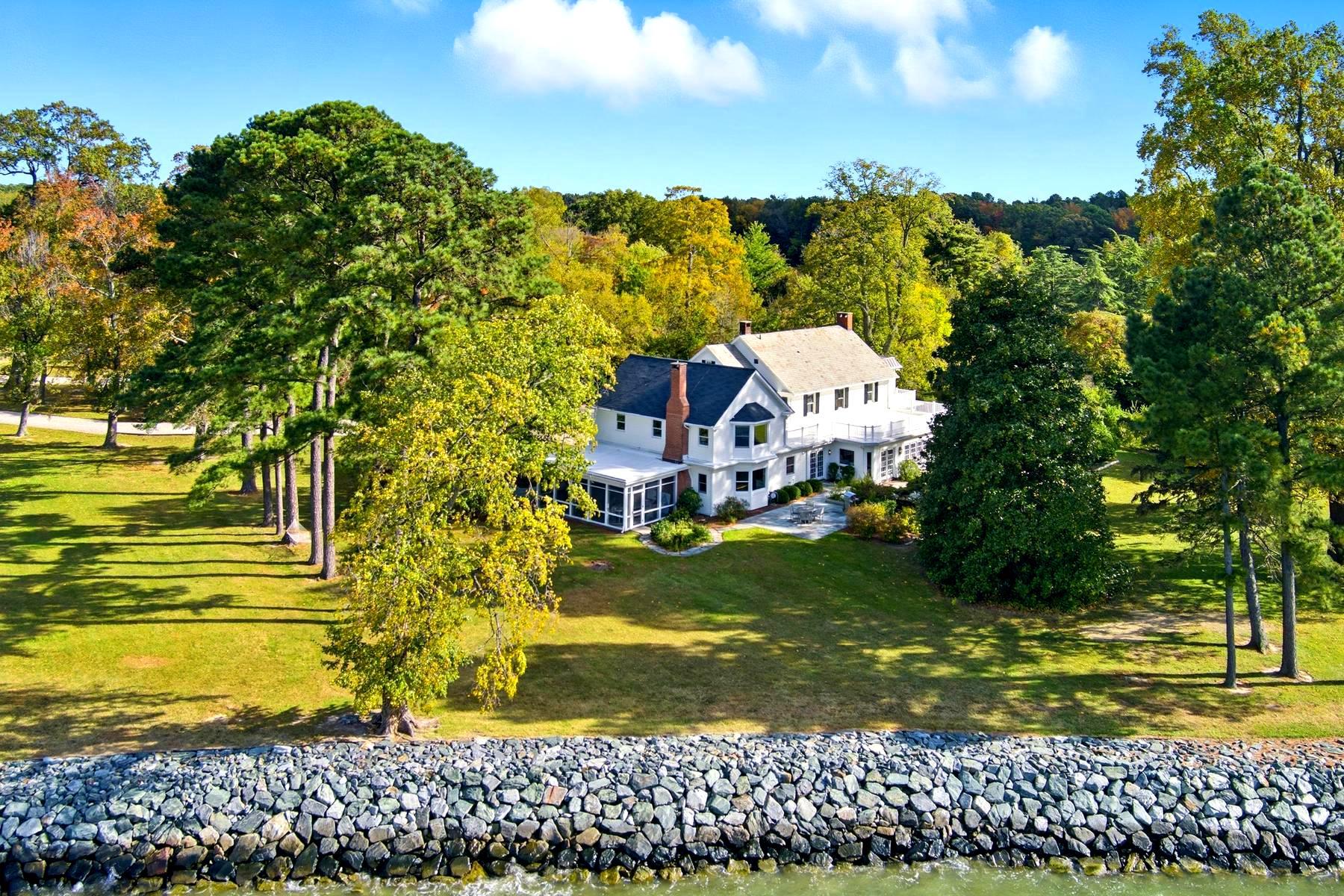  8612 Tilghman Island Road, Wittman, MD, 21676 - 物件實景