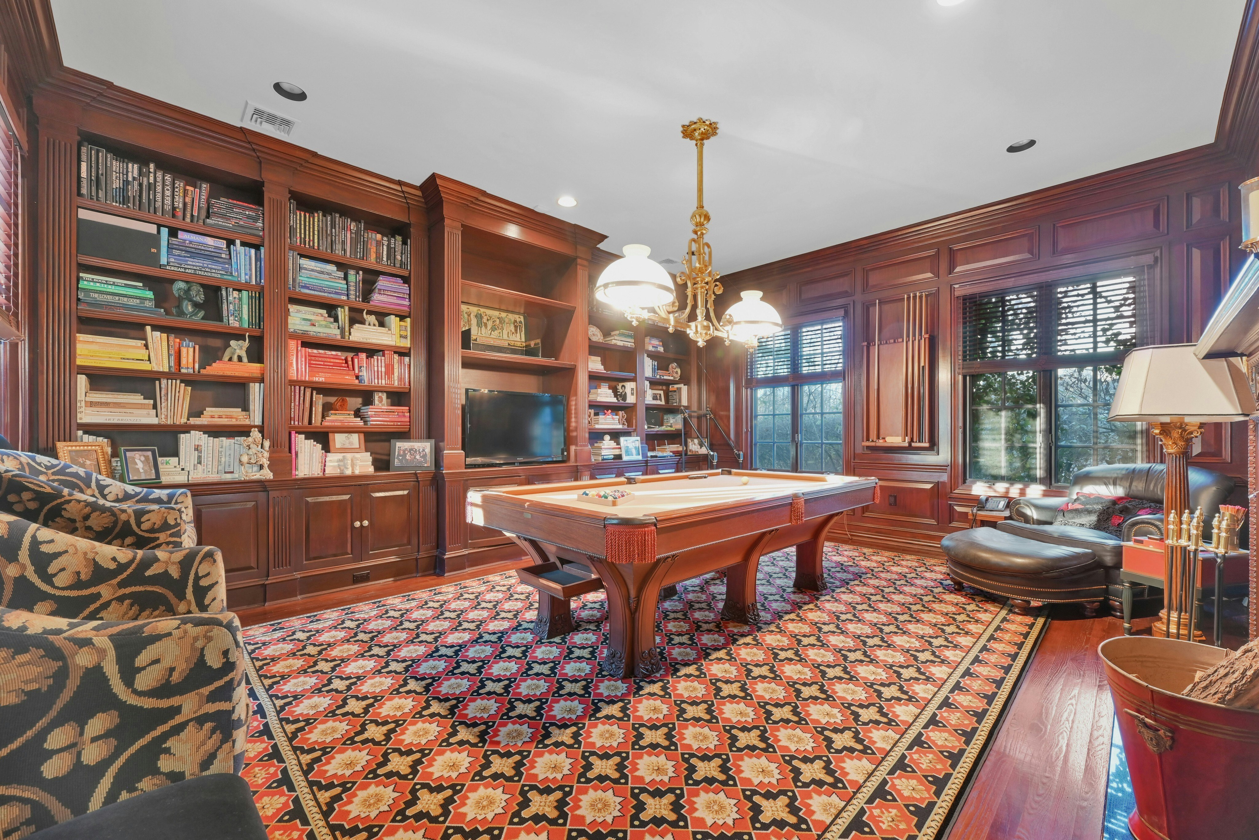  86 Fox Hedge Road, Saddle River, NJ 07458 - 物件實景