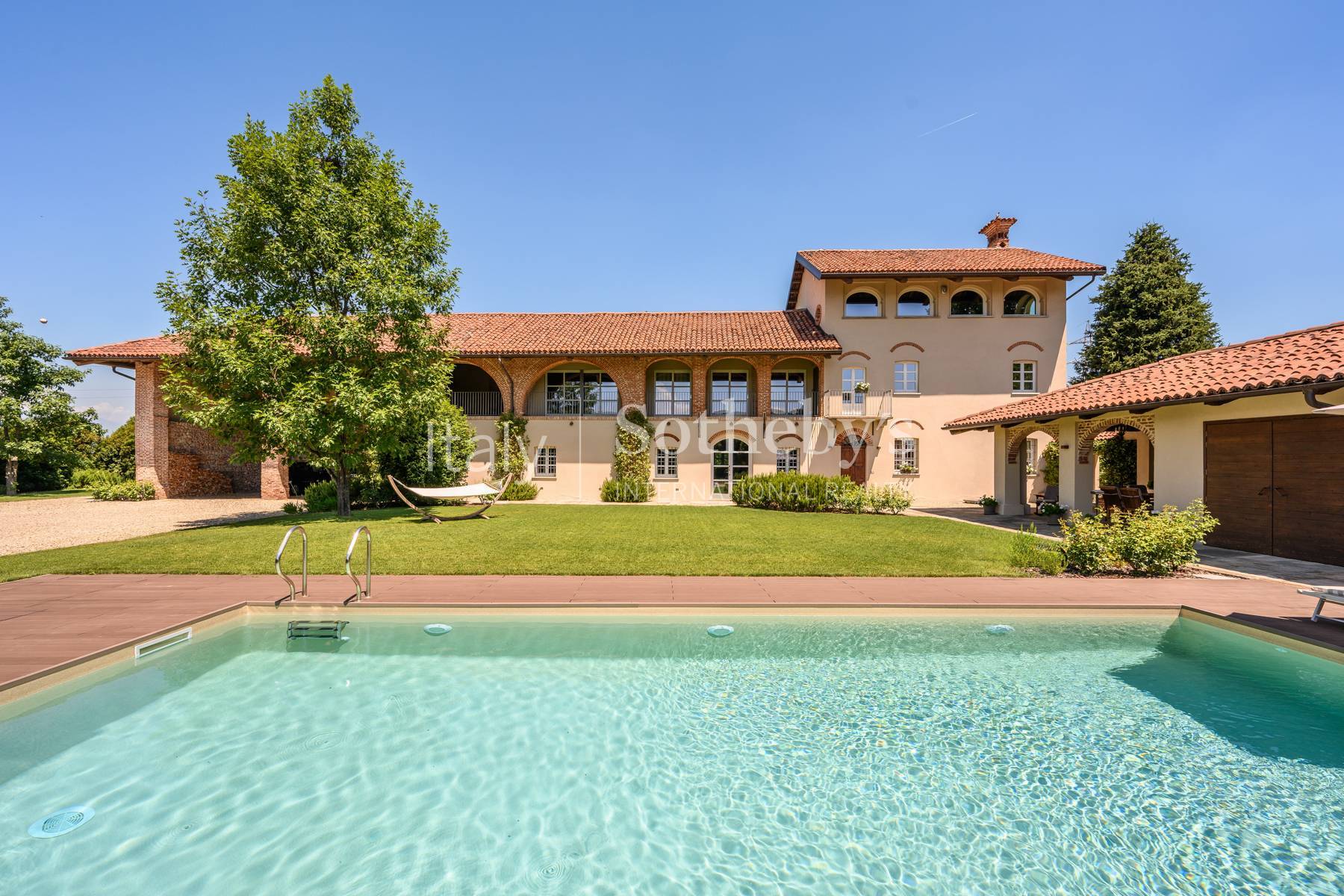  Restored 18th-Century Country House with Pool - 物件實景