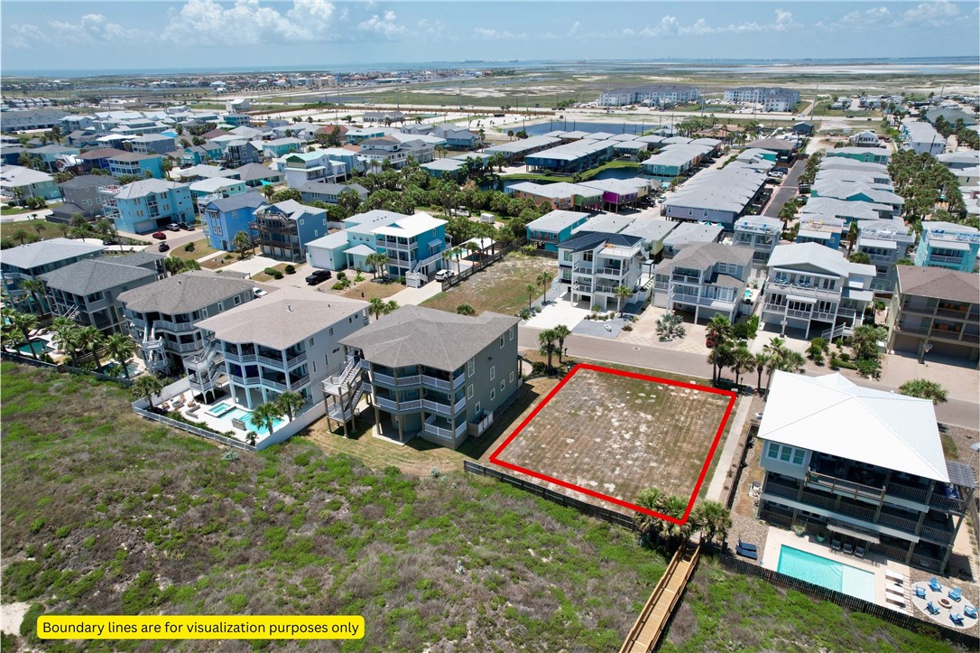 Port Aransas, Texas, 78373, United States, ,Land,For Sale,1919640