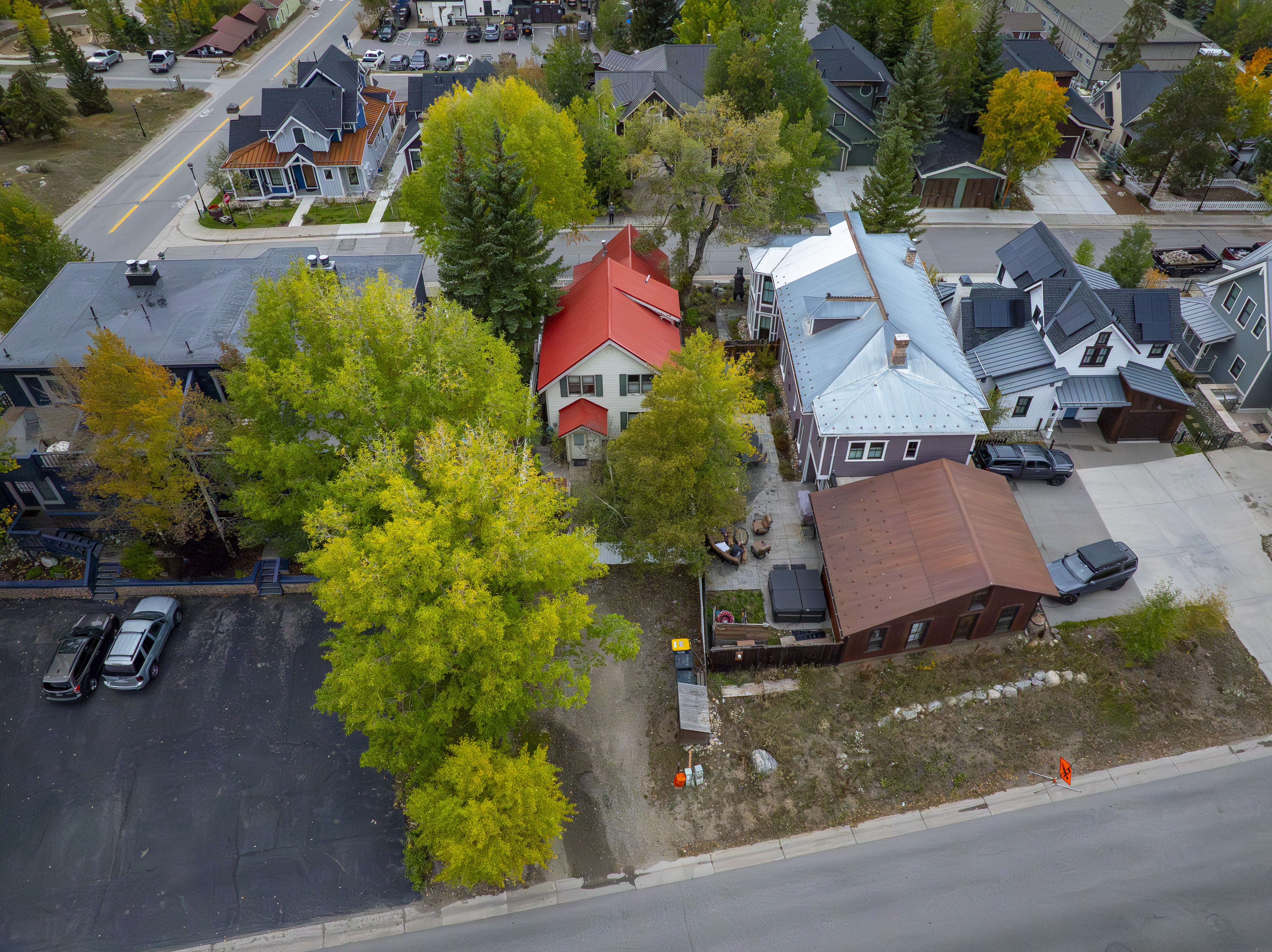  Own a Piece of Breckenridge History in the Heart of Downtown - 物件實景