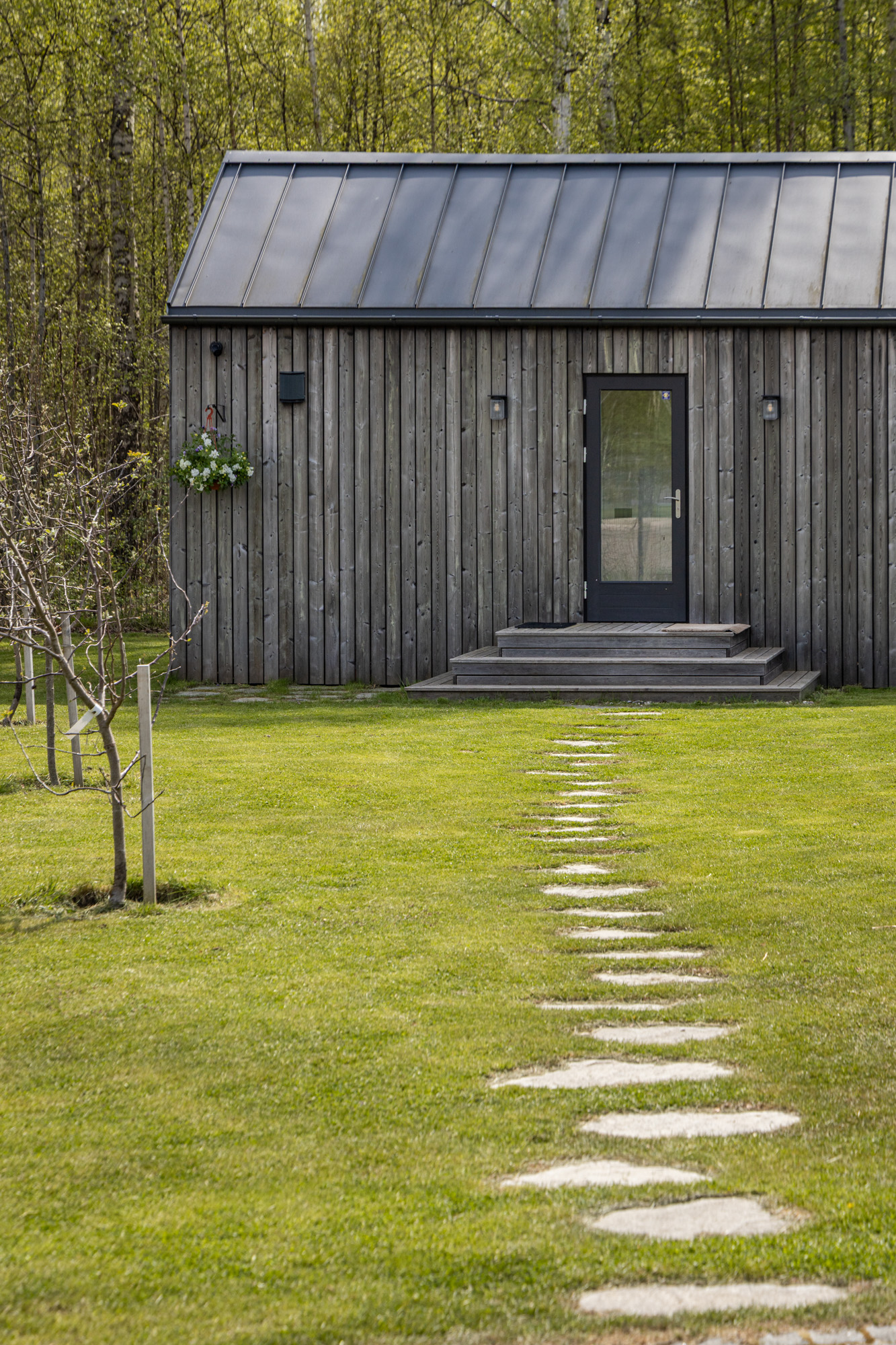  Modern private house by the Baltic sea in Latvia - 物件實景