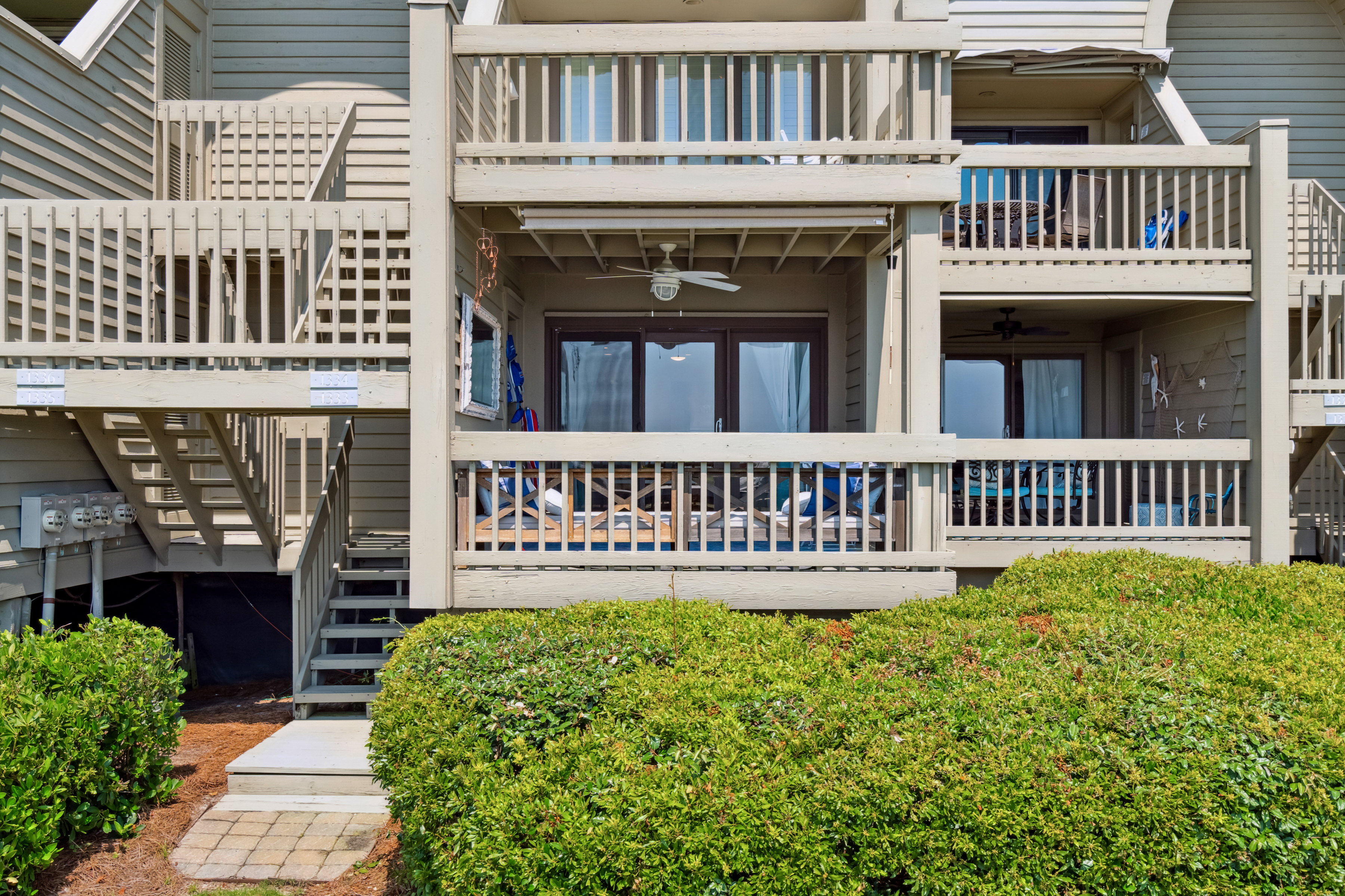  Beachfront Villa on Seabrook Island - 物件實景