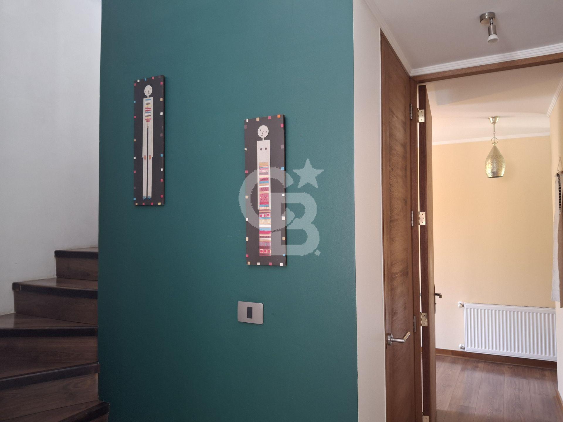 La Reina, Chile, 5 Bedrooms Bedrooms, ,5 BathroomsBathrooms,Residential,For Sale,1968916