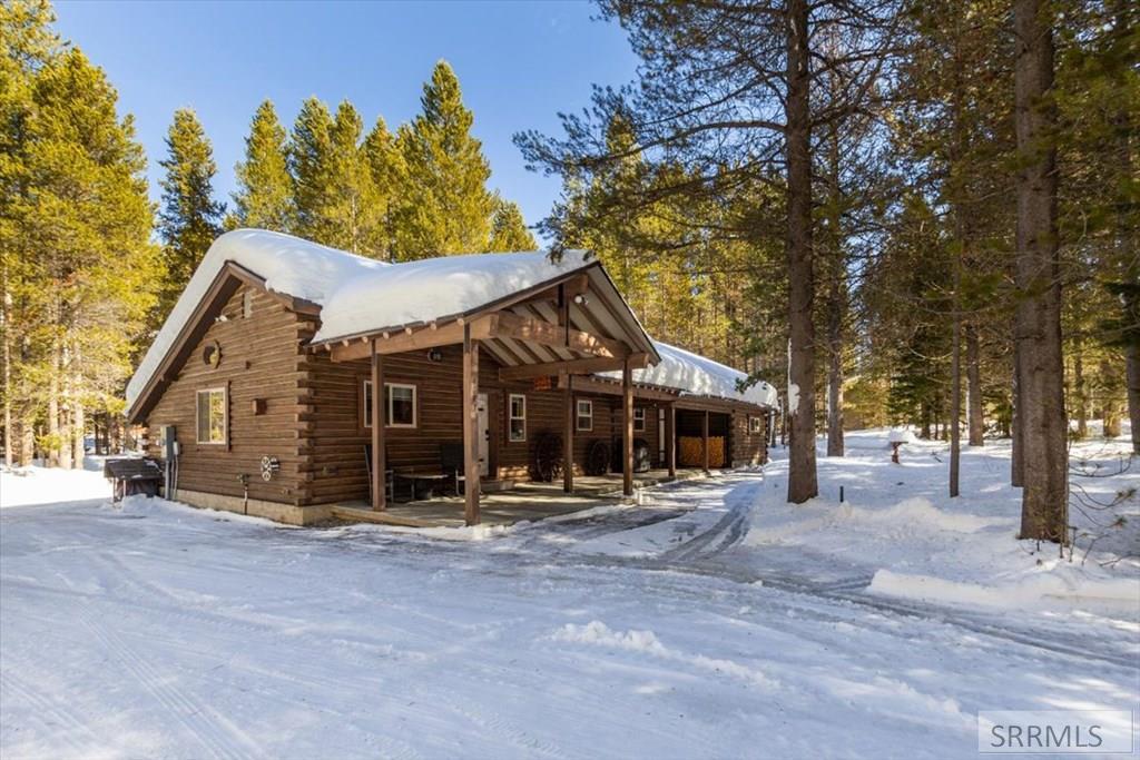 ISLAND PARK, Idaho, 83429, United States, 2 Bedrooms Bedrooms, ,2 BathroomsBathrooms,Residential,For Sale,2024446