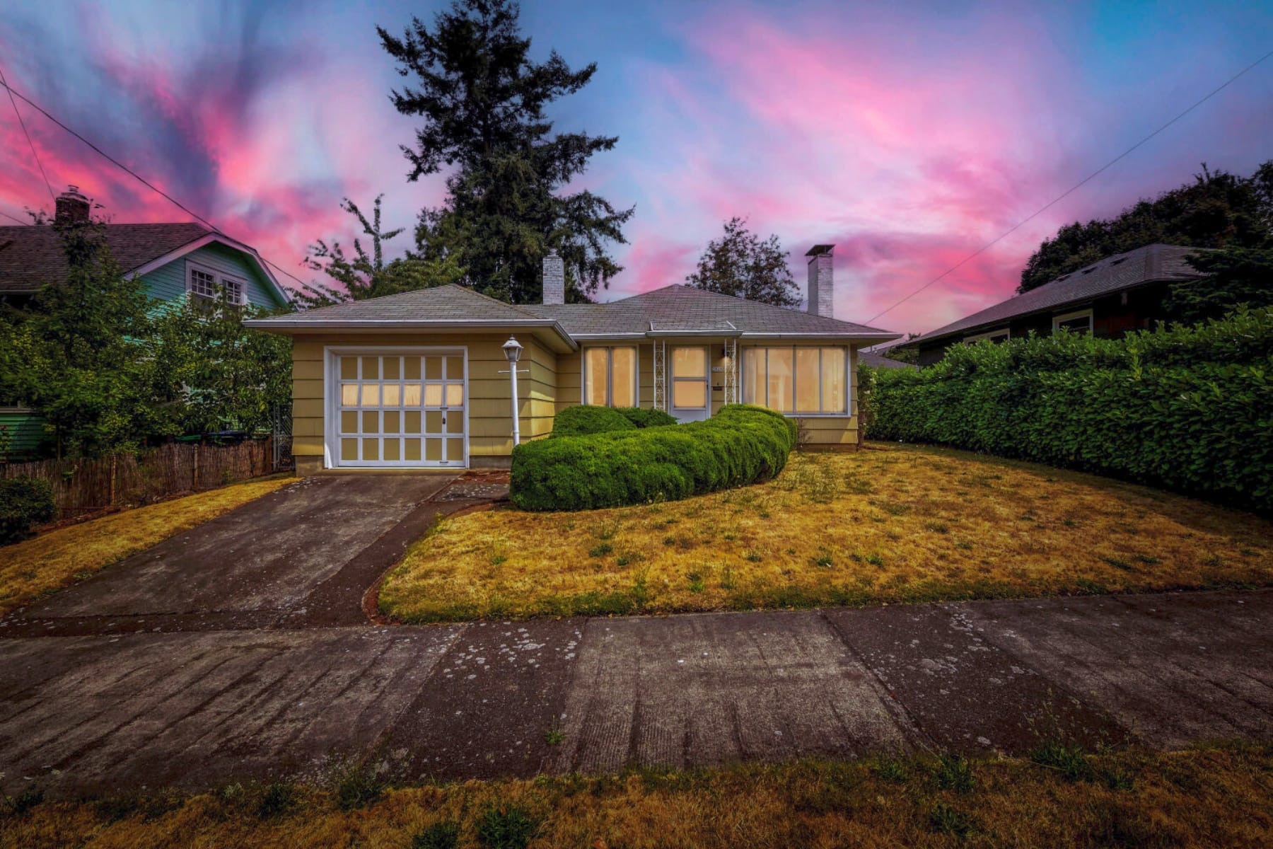  3828 NE 75TH AVE Portland, OR 97213 - 物件實景