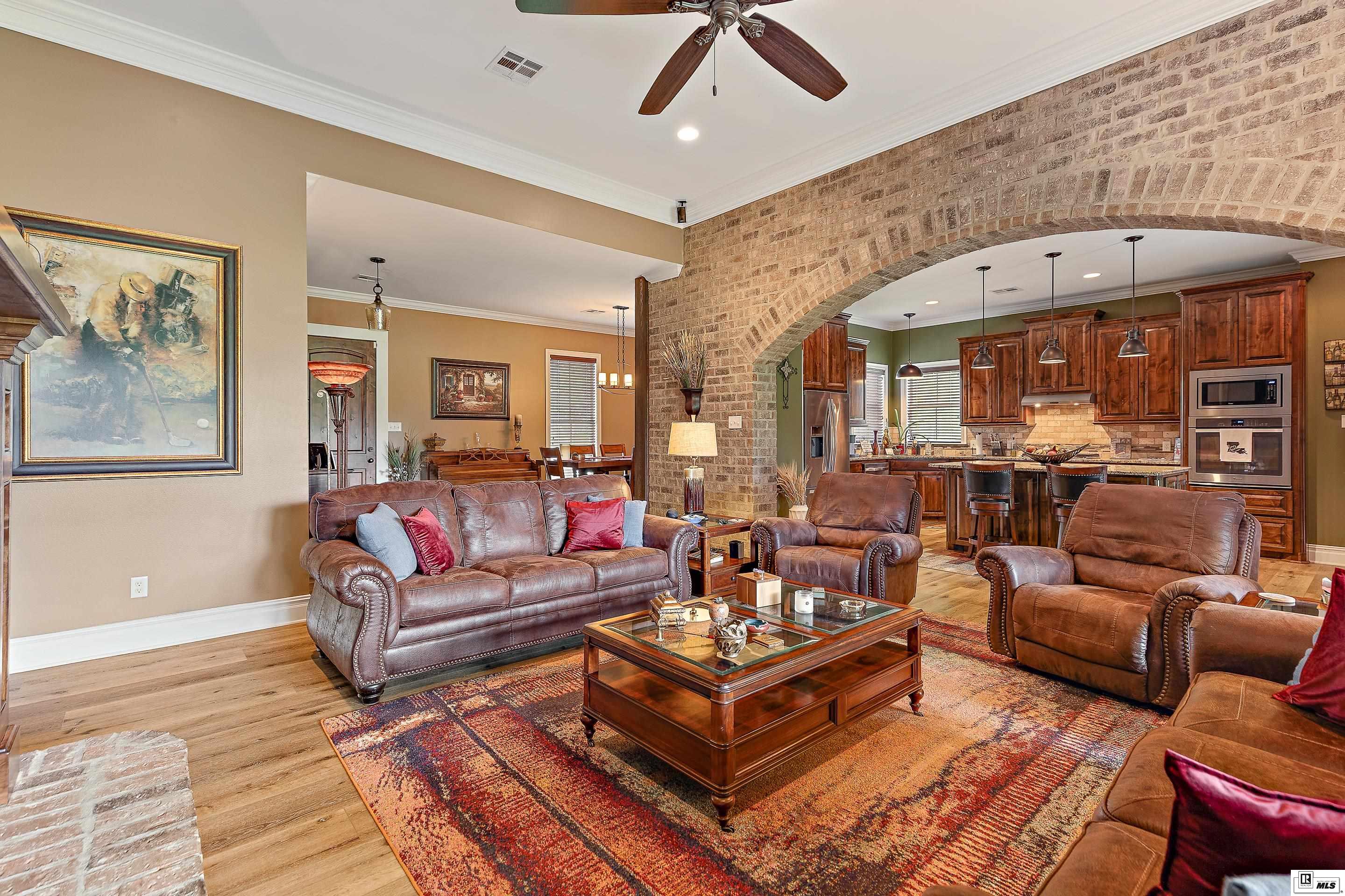 Calhoun, Louisiana, 71225, United States, 3 Bedrooms Bedrooms, ,3 BathroomsBathrooms,Residential,For Sale,1847103