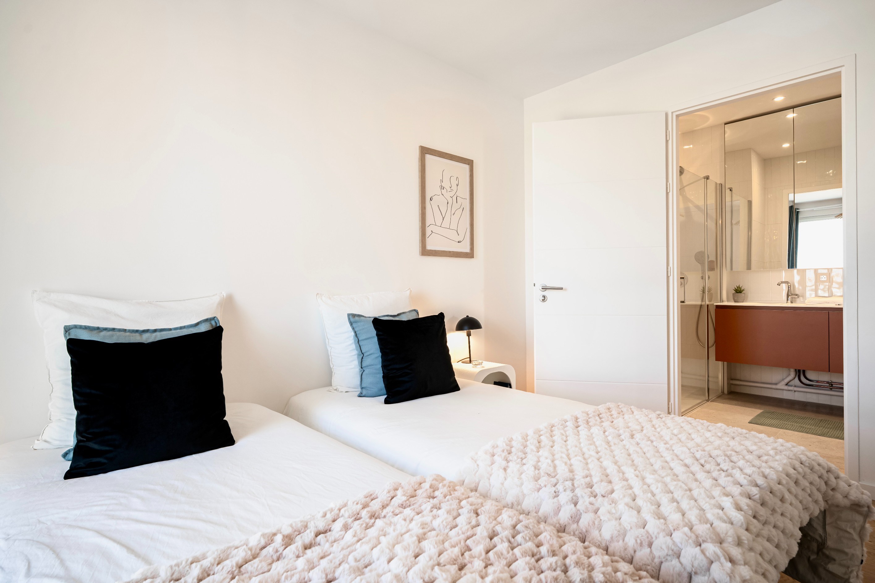  Top-floor apartment in Vannes city centre - 物件實景