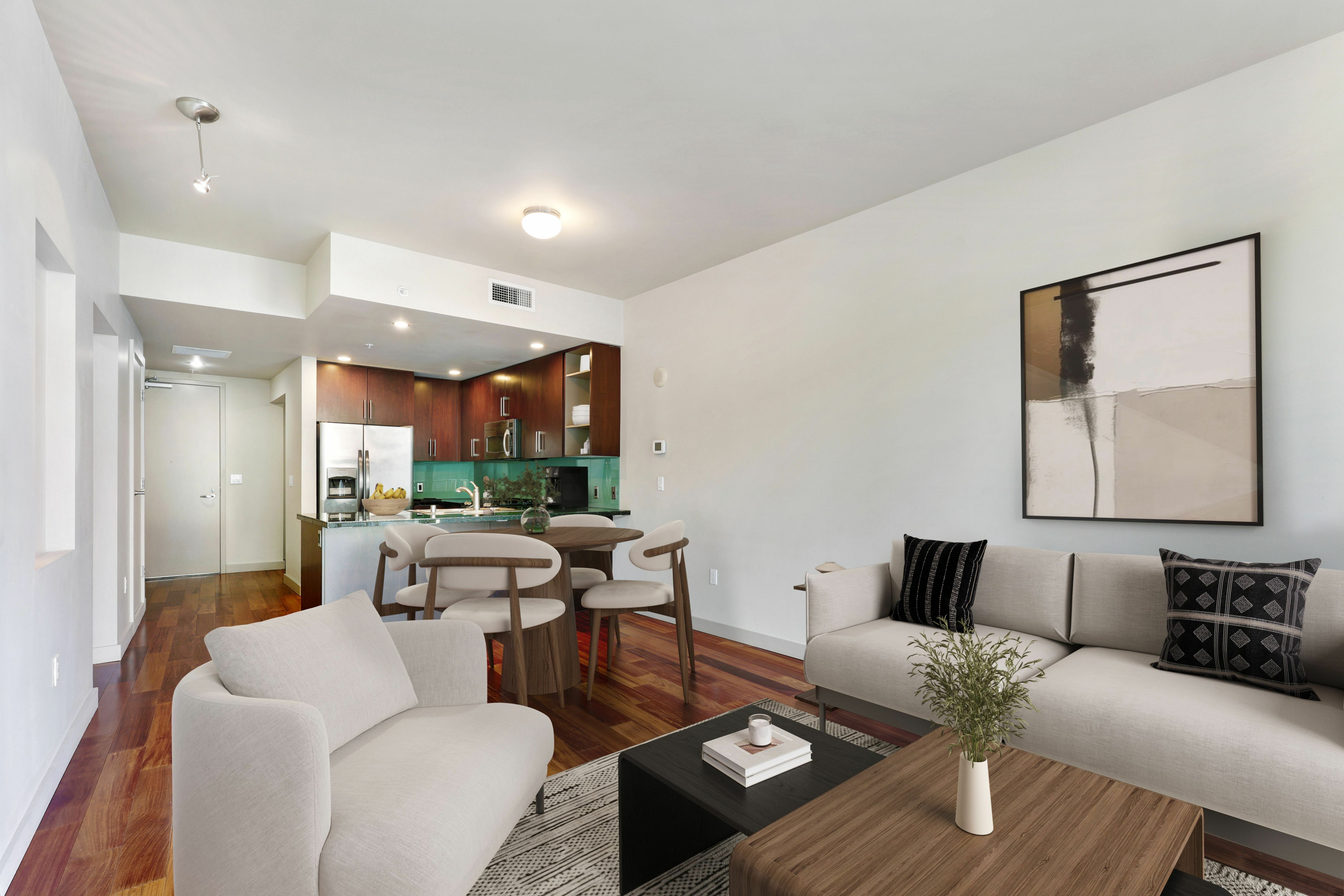  910 Lenora St Unit #702, Seattle, WA 98121 - 物件實景
