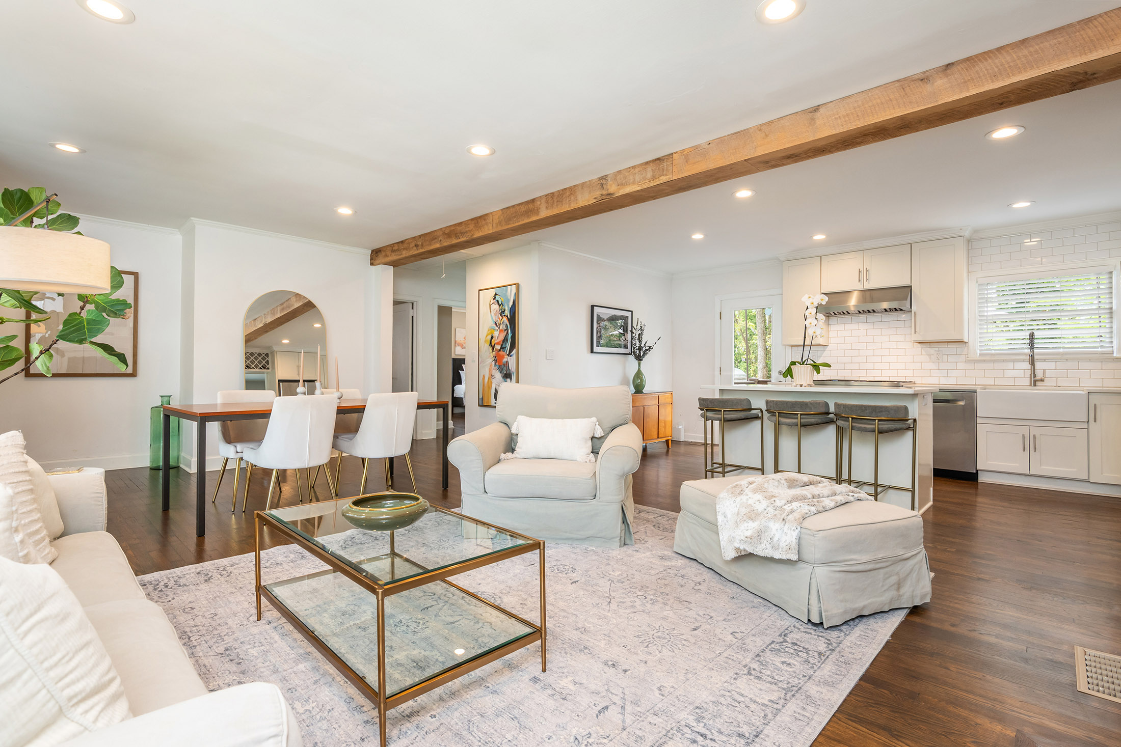  Beautifully Updated Cottage in the Heart of Martin Manor in Buckhead - 物件實景