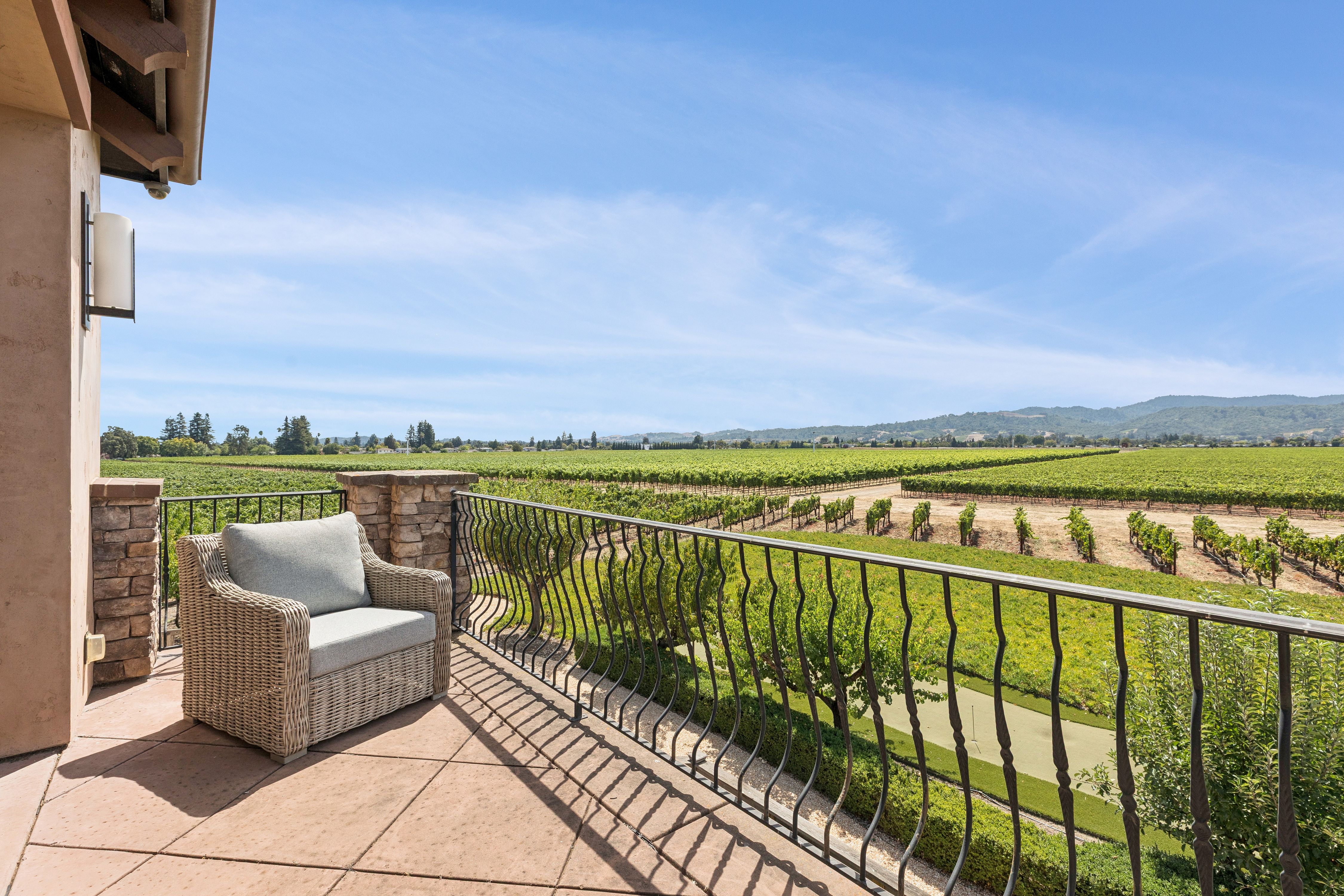  Extraordinary Napa Valley Estate - 物件實景