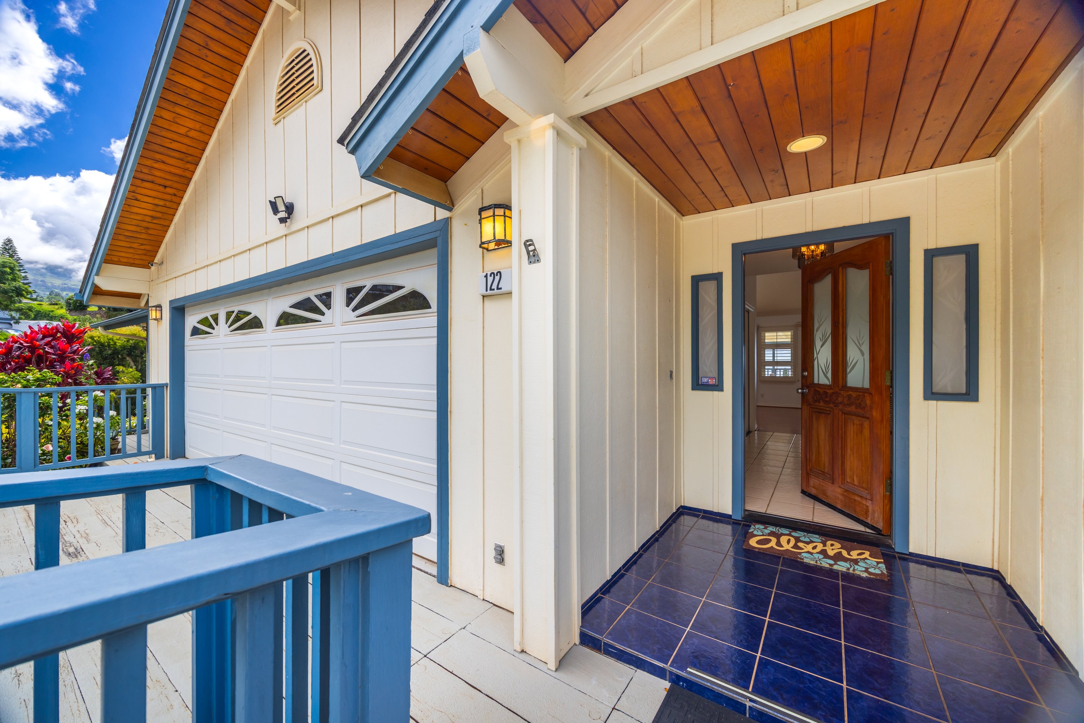  3,000 SF Home With One Of The Best Views In Kula - 物件實景
