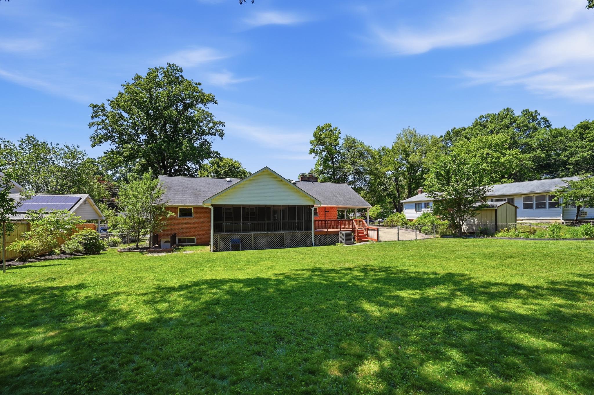  8523 Springman Street, Alexandria, VA, 22309 - 物件實景