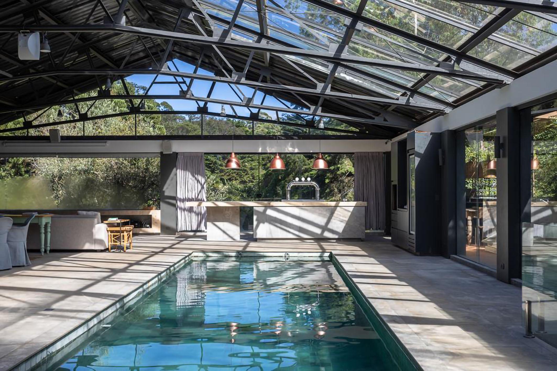  House with eight suites and private leisure facilities in Campos do Jordão - 物件實景
