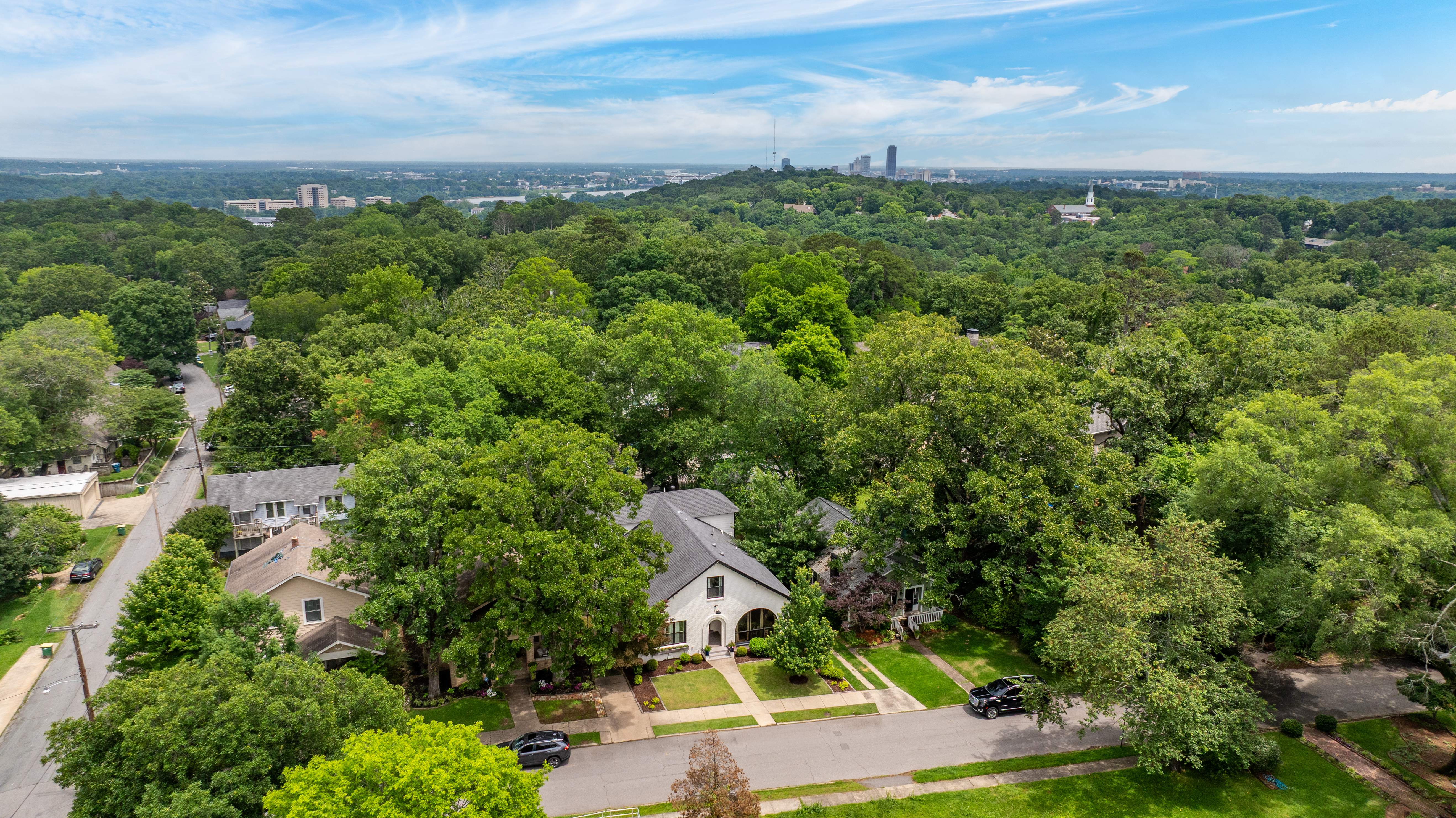  1021 N Palm St, Little Rock, AR, 72205 - 物件實景
