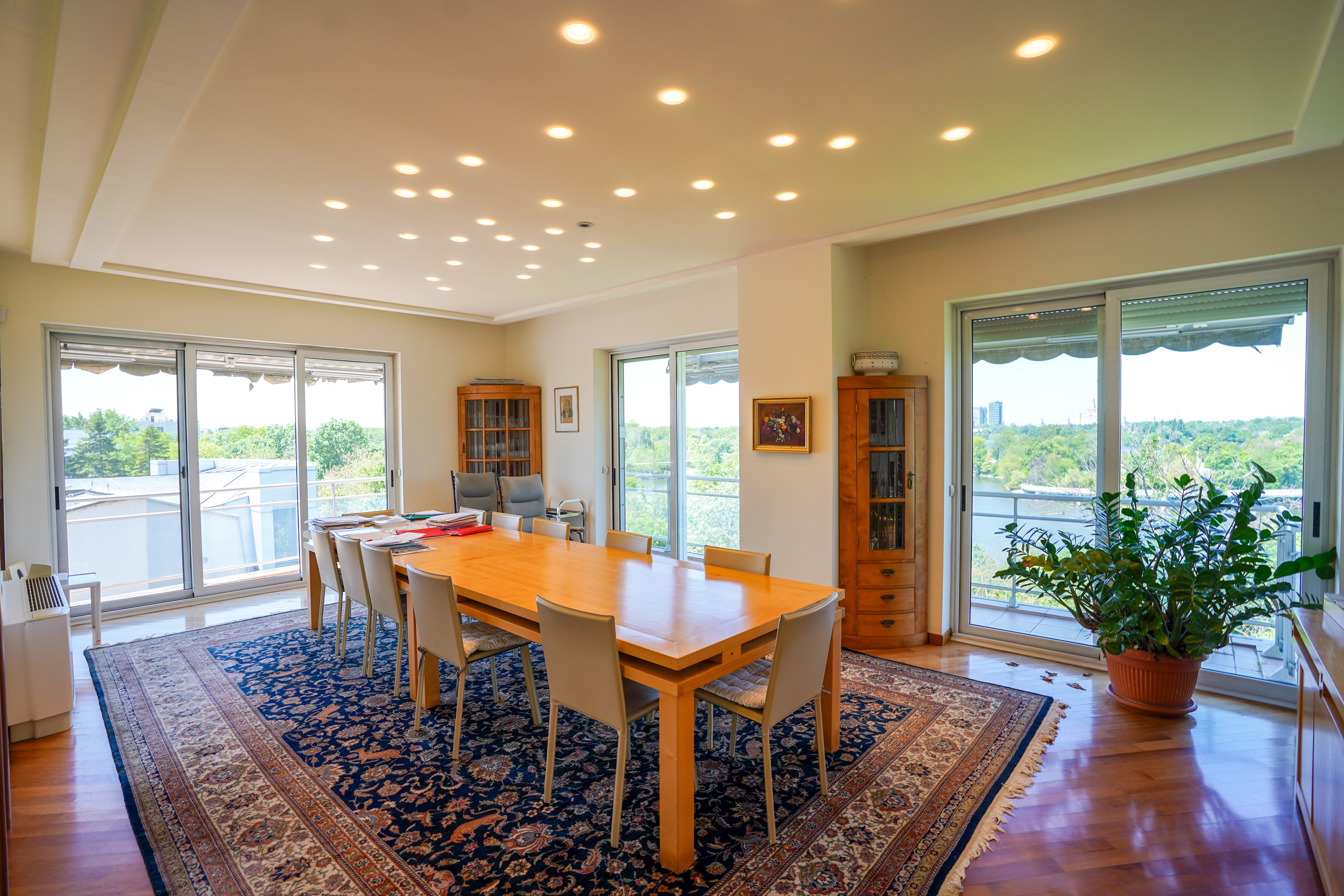  The Crown of Primaverii - Penthouse Overlooking the Park, Lake and the Open Sky - 物件實景