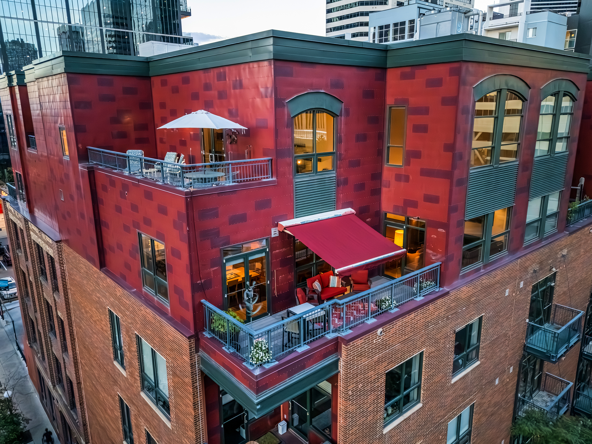  The Signature Residence of The Isbell Lofts - 物件實景