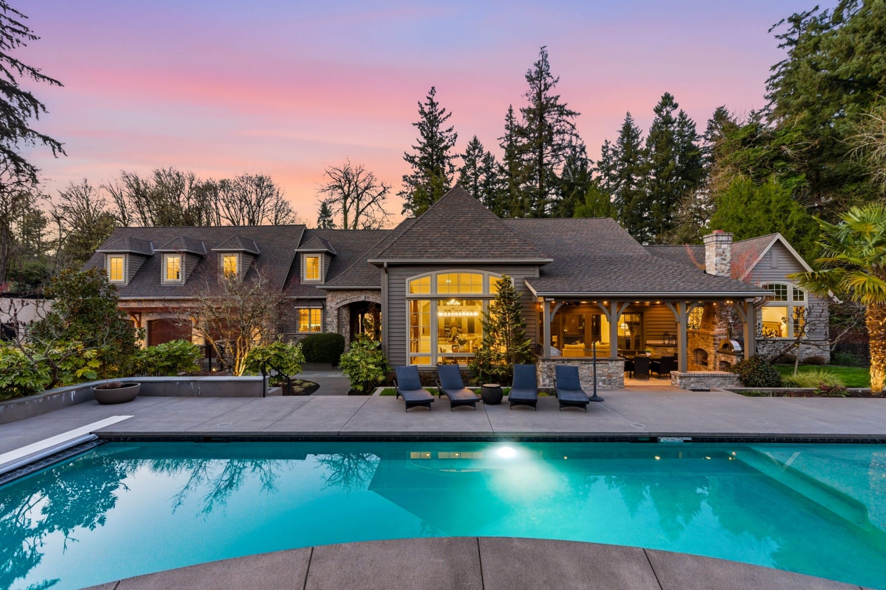  951 ATWATER RD Lake Oswego, OR 97034 - 物件實景