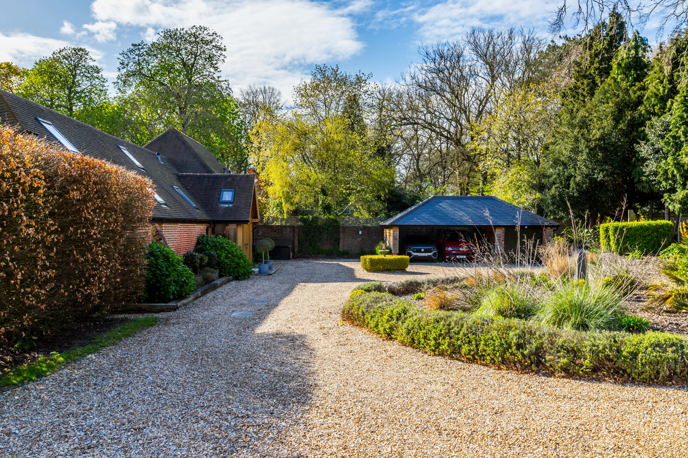  Exceptional Country Residence amongst five acres in the West Sussex Countryside - 物件實景
