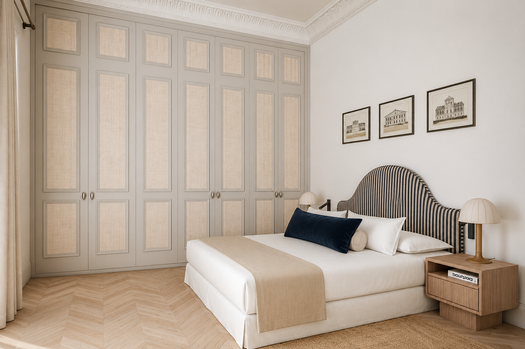  Elegant flat in Recoletos, 240 m2, with three en-suite bedrooms - 物件實景