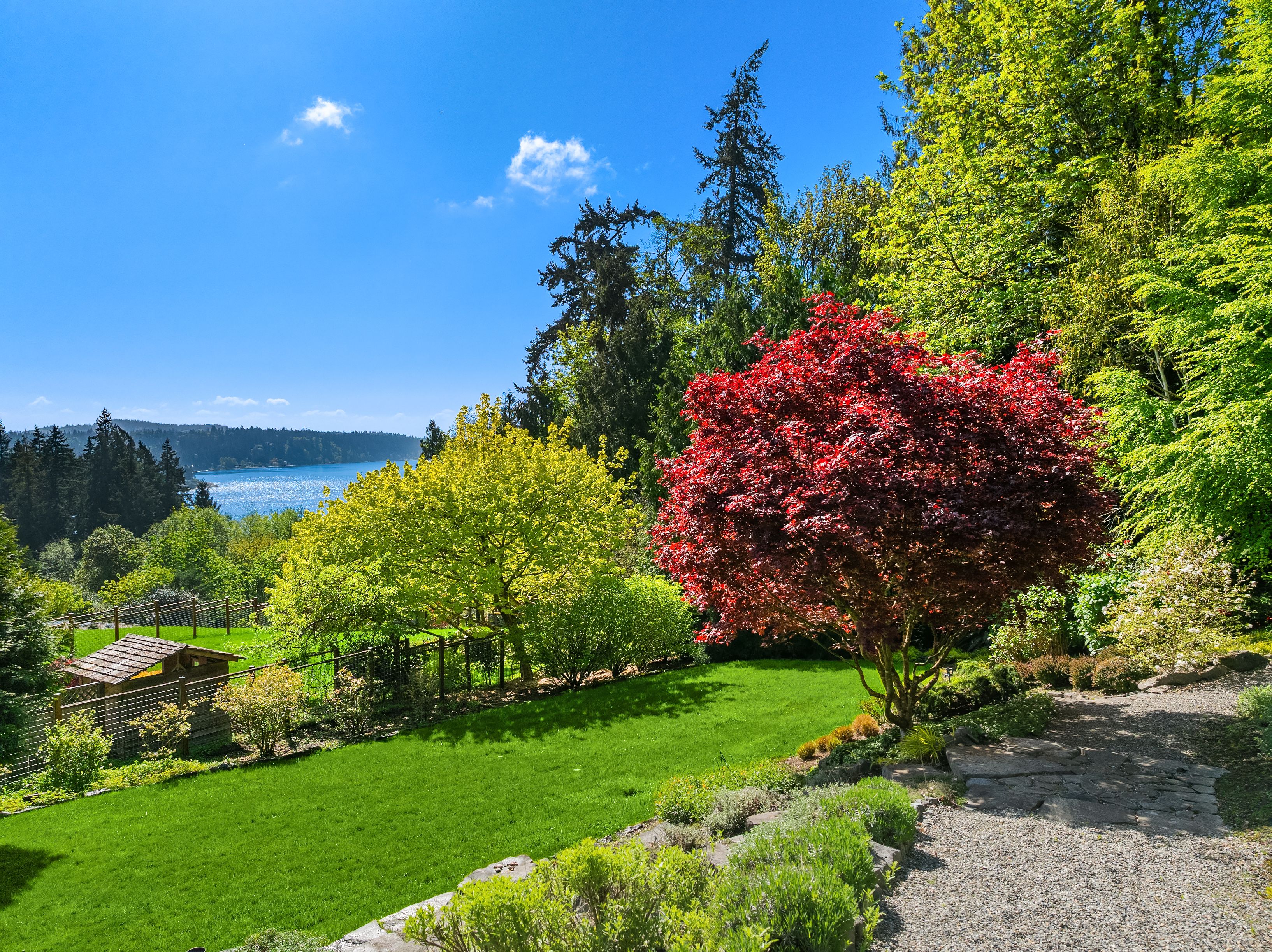  4548 Island Avenue NE, Bainbridge Island, WA 98110 - 物件實景