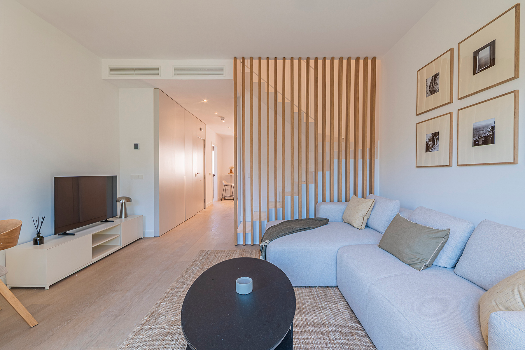  Newly constructed duplex penthouse near the beach - 物件實景