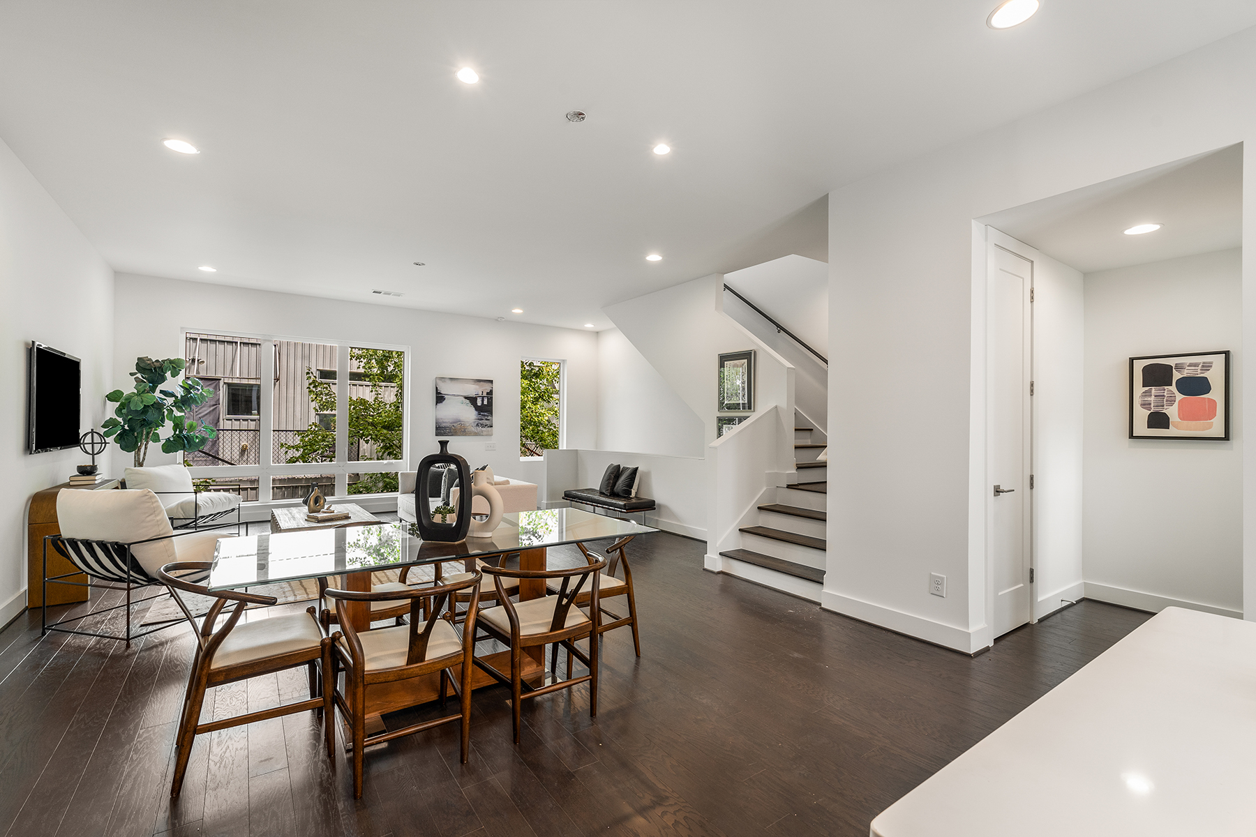  Stunning New Construction Townhomes Near Kirkwood and East Lake Village - 物件實景